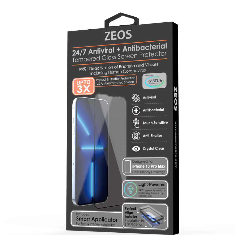 ClearDefence Screen Protector for iPhone 13 mini