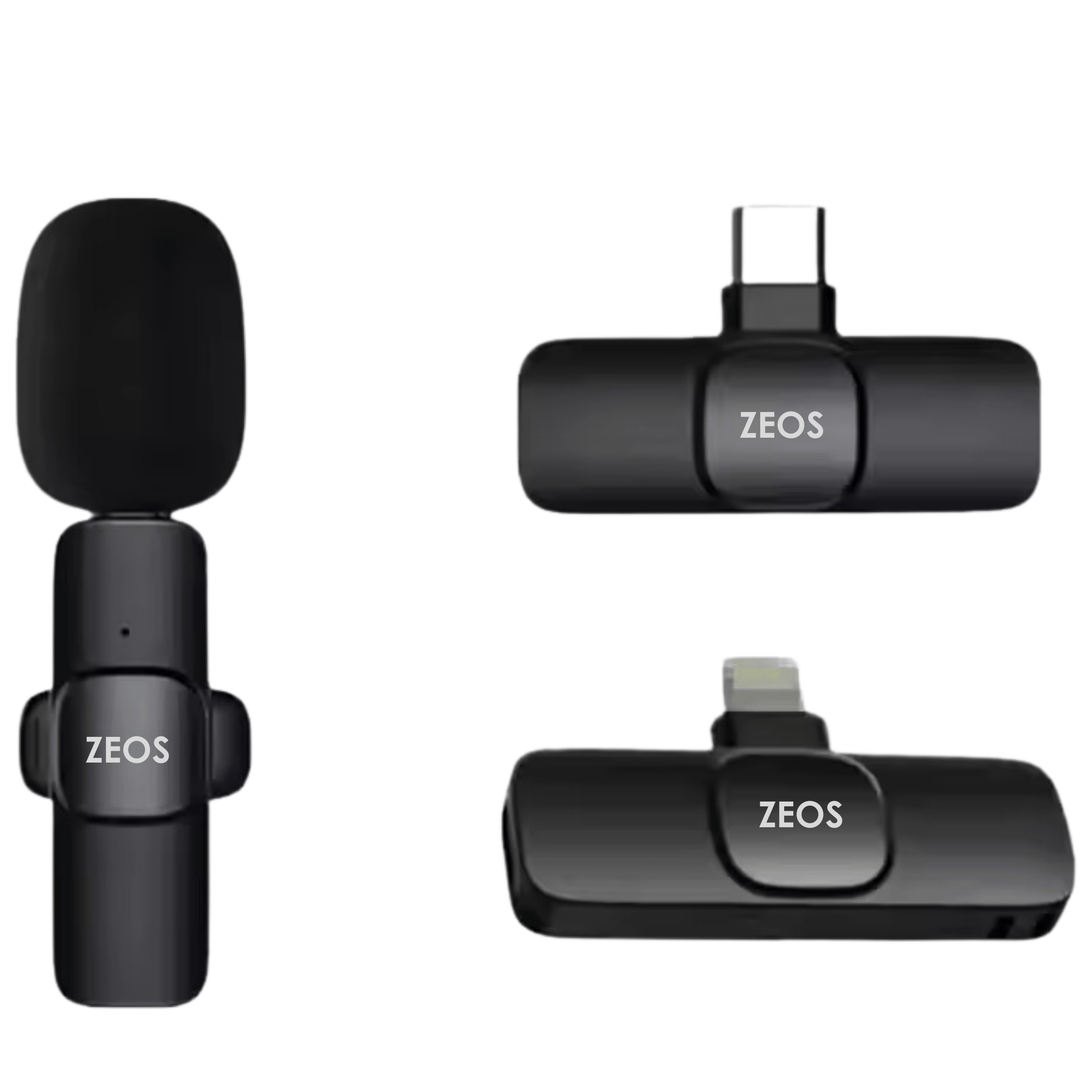 ZEOS USB-C Microphone