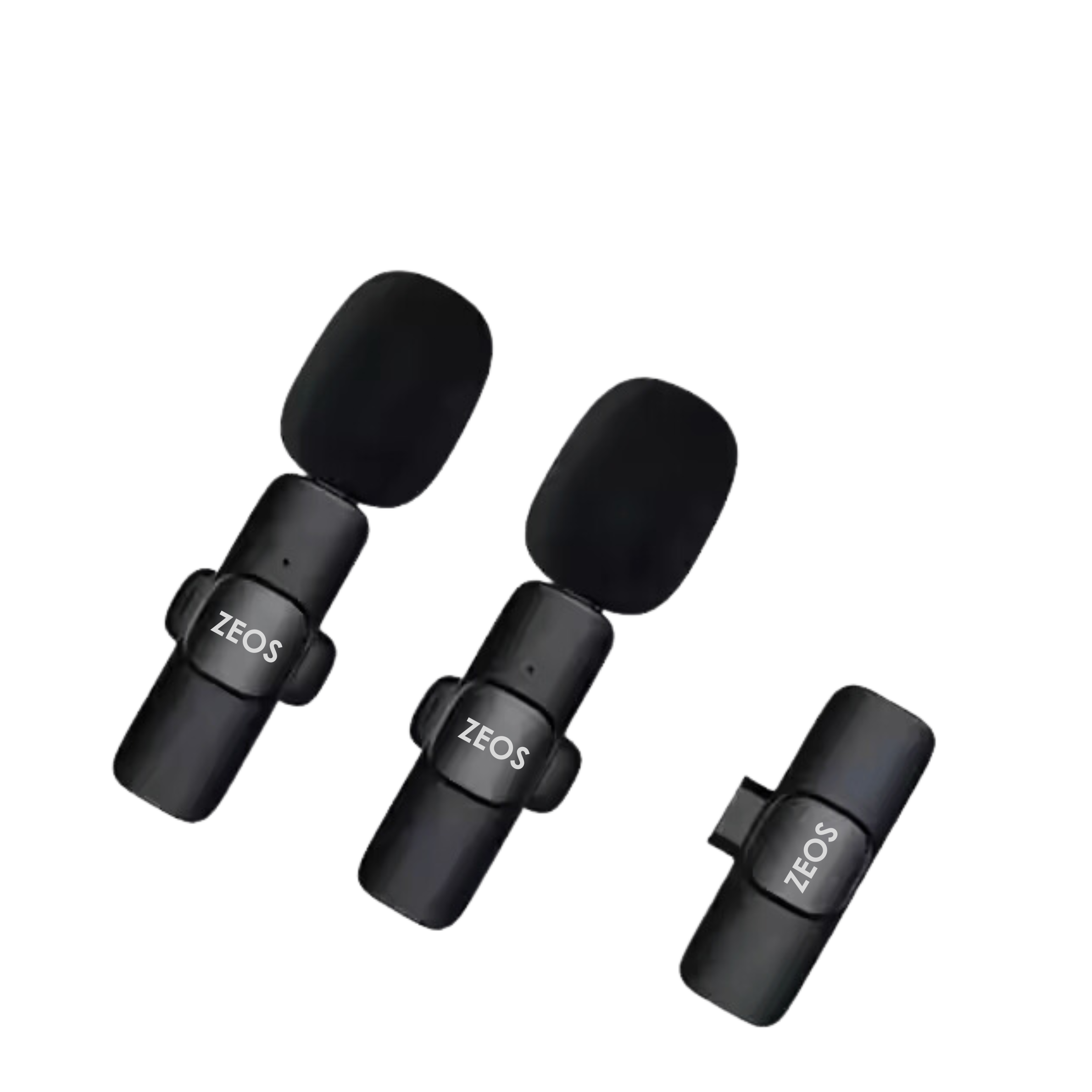ZEOS USB-C Microphone