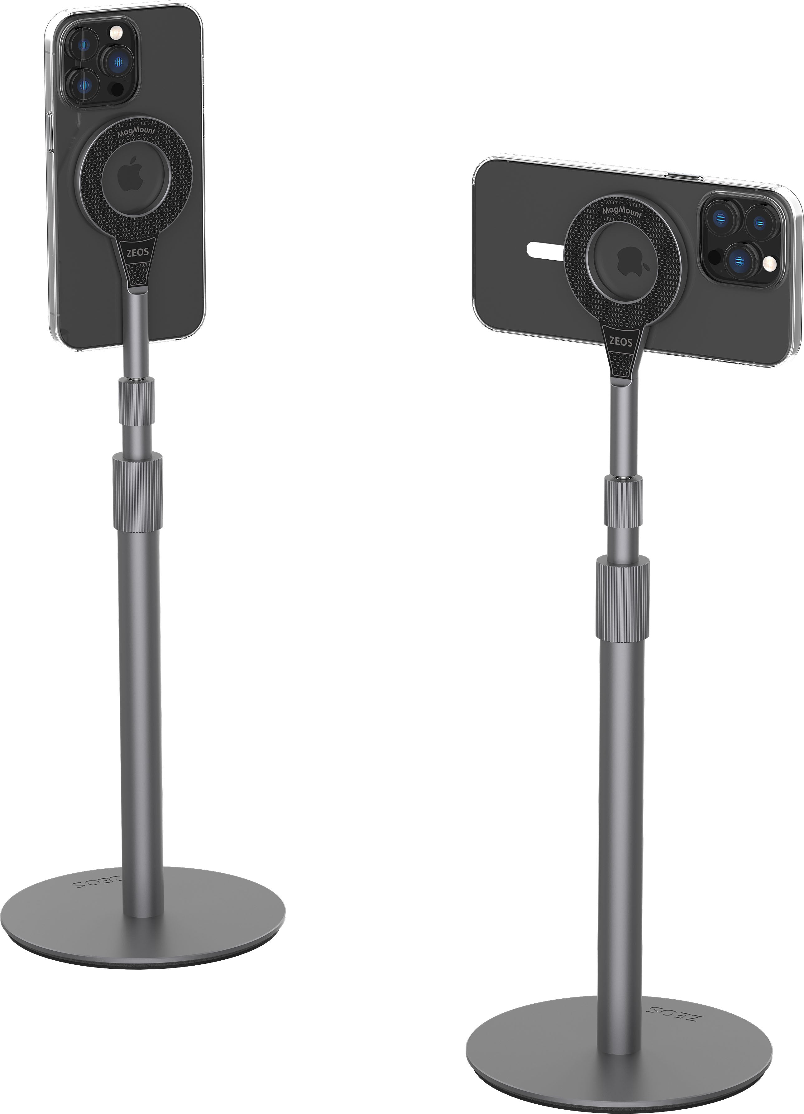 ZEOS MagMount Desktop Stand