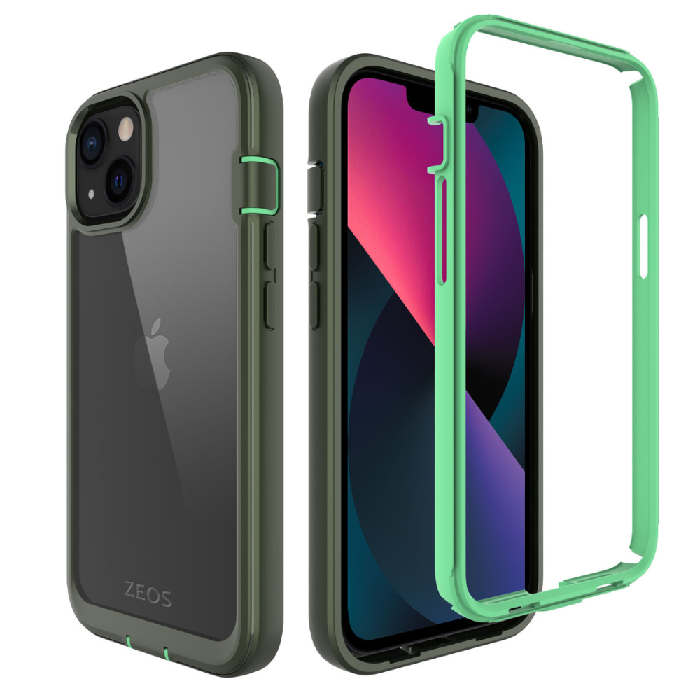 ZEOS Terrain CASE for iPhone 13