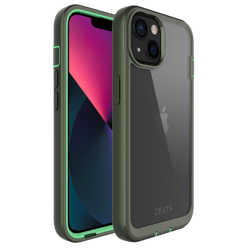 ZEOS Terrain CASE for iPhone 13