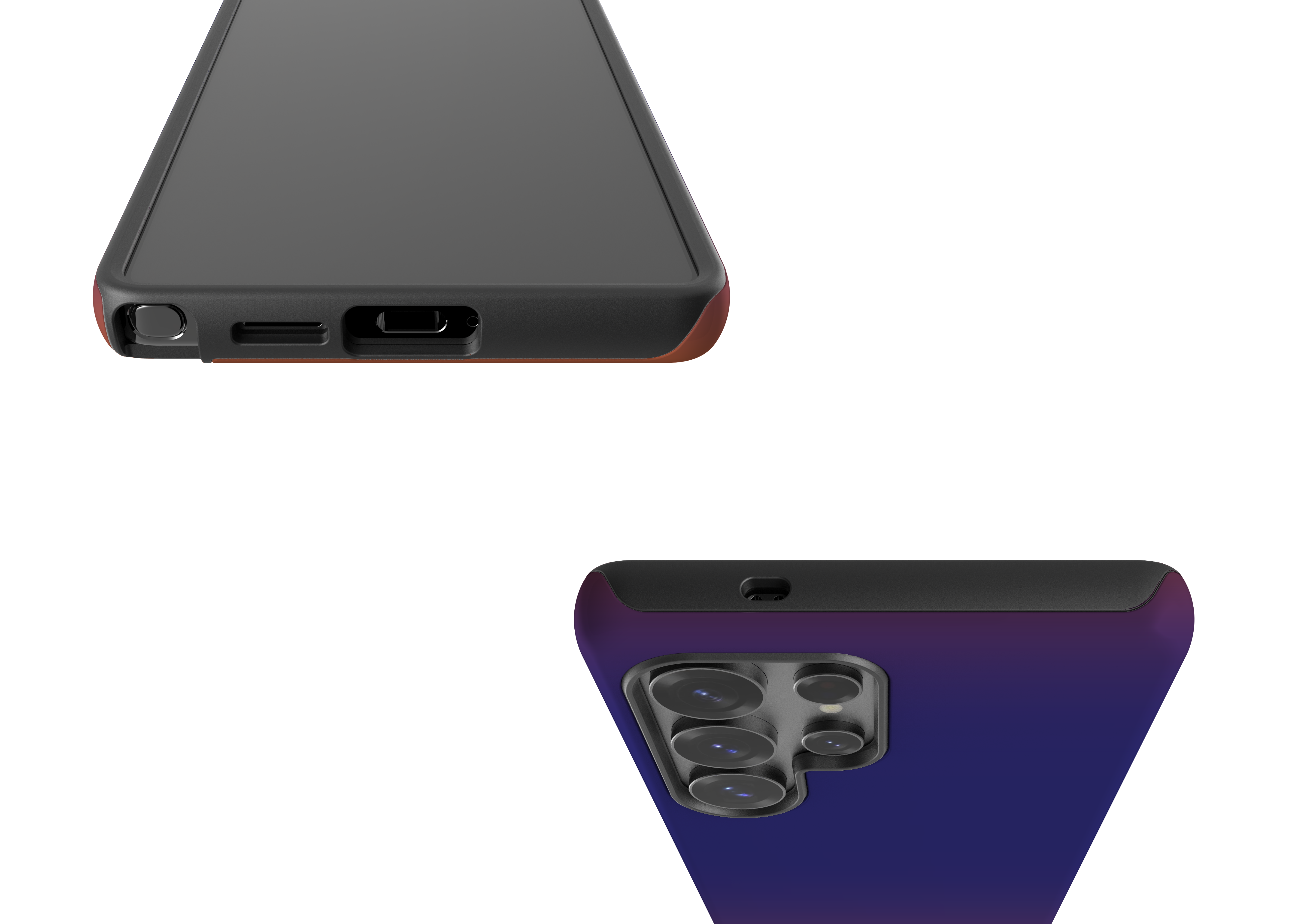 Zeos Gradia - Samsung Galaxy S25 Series