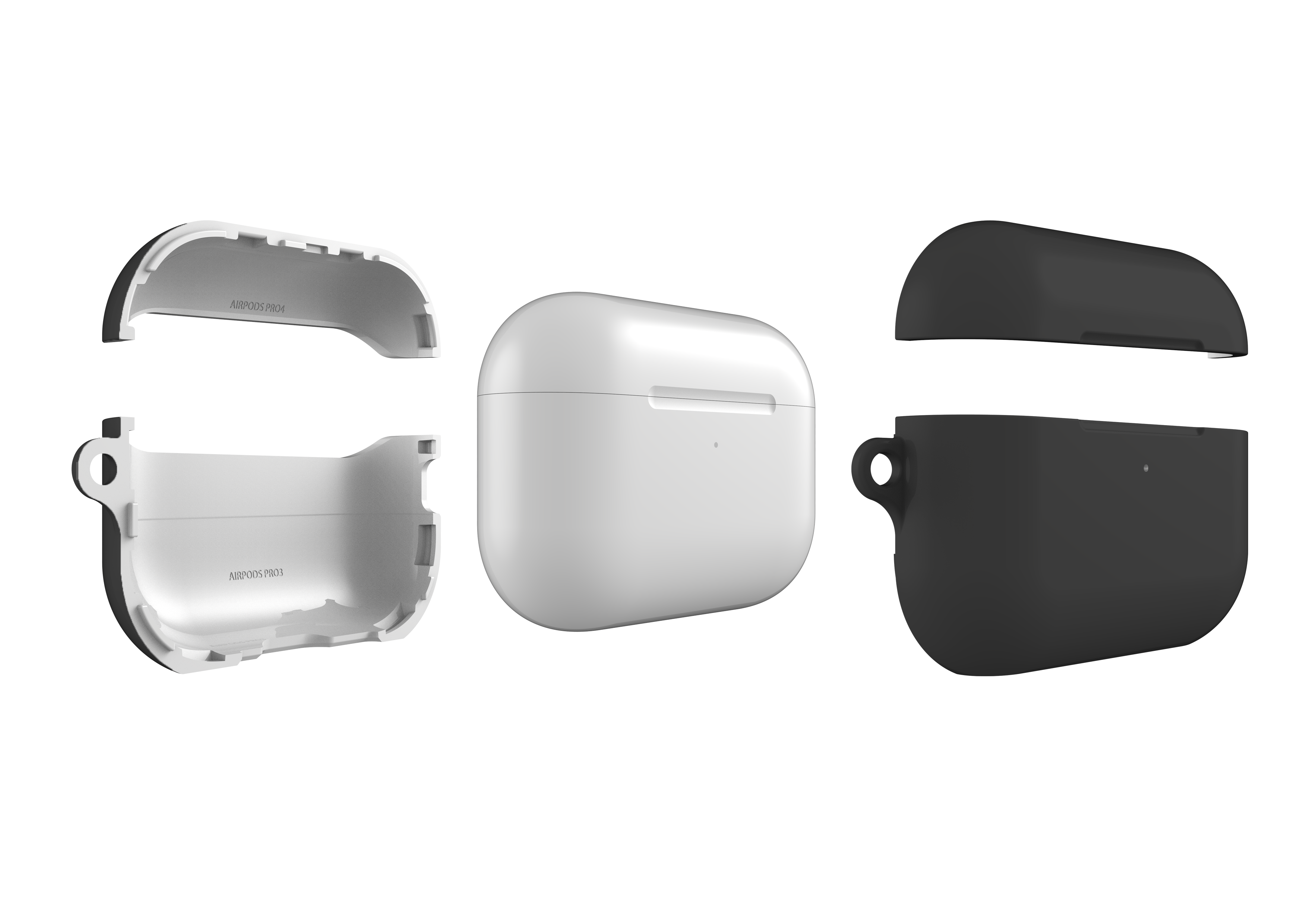 Zeos - Airpods Pro 3 Series