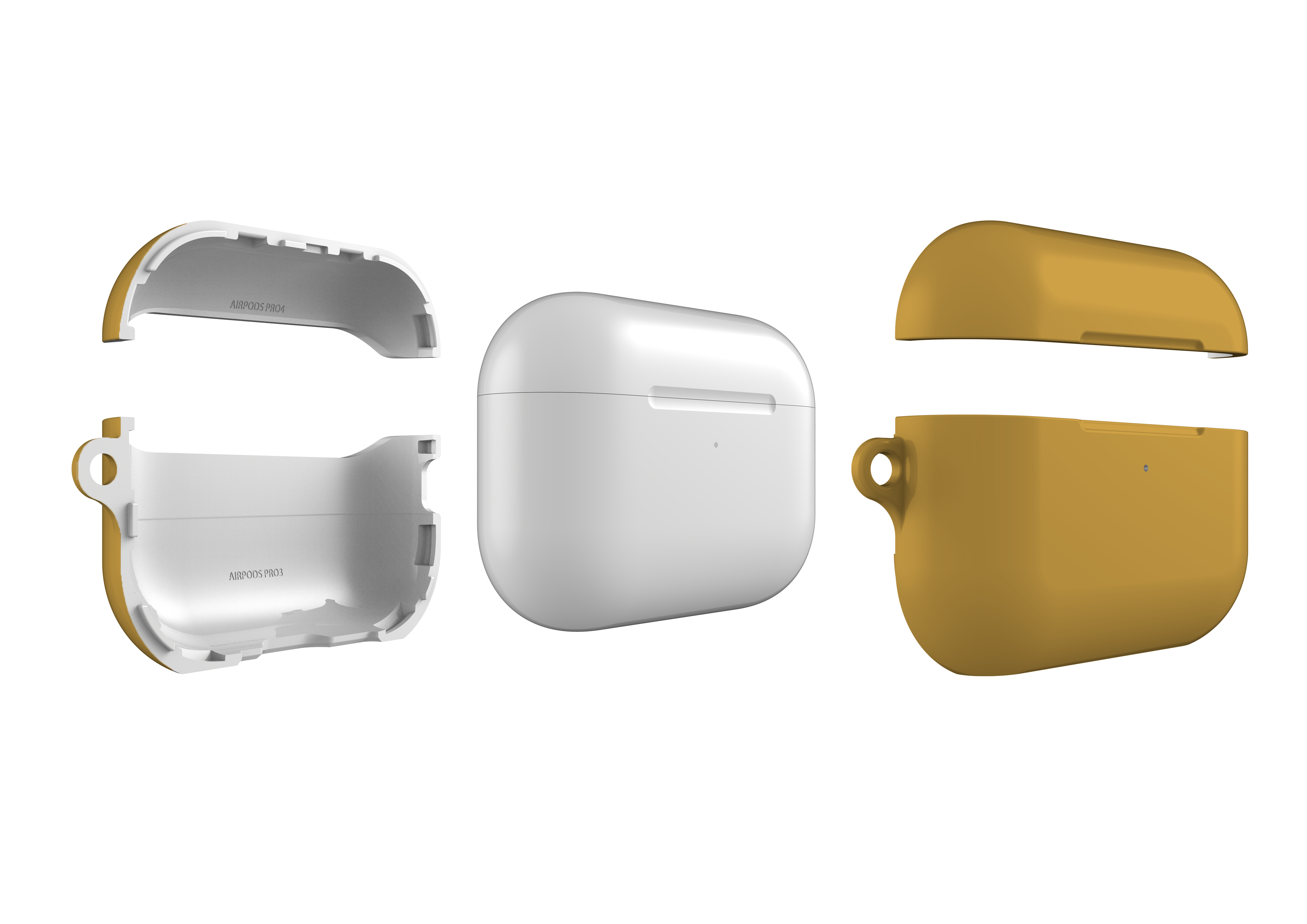 Zeos - Airpods Pro 3 Series