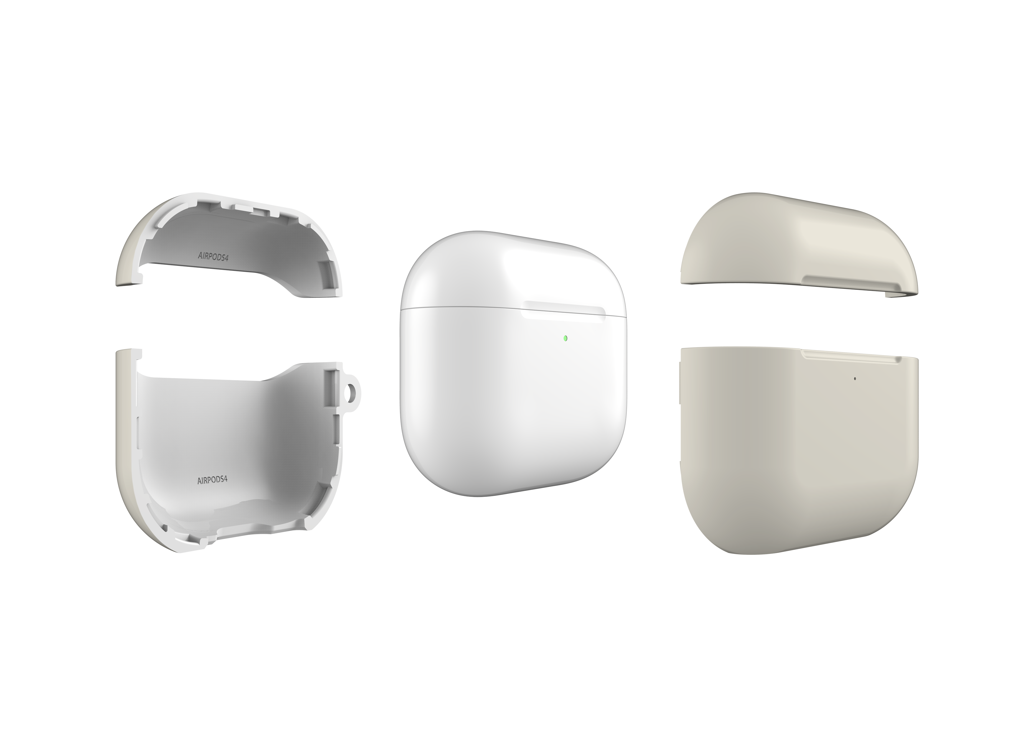 Zeos - Airpods 4 Series