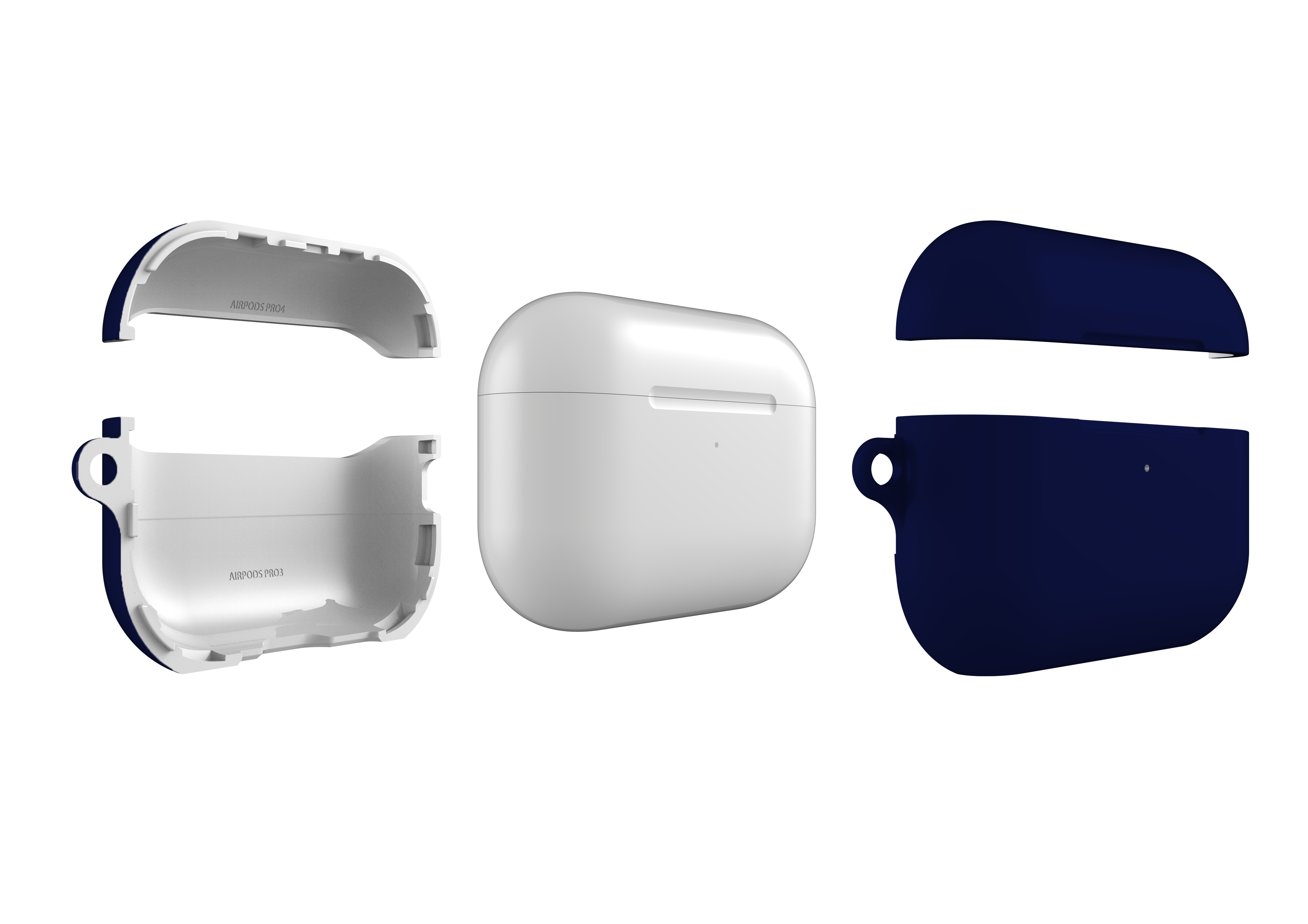 Zeos - Airpods Pro 3 Series