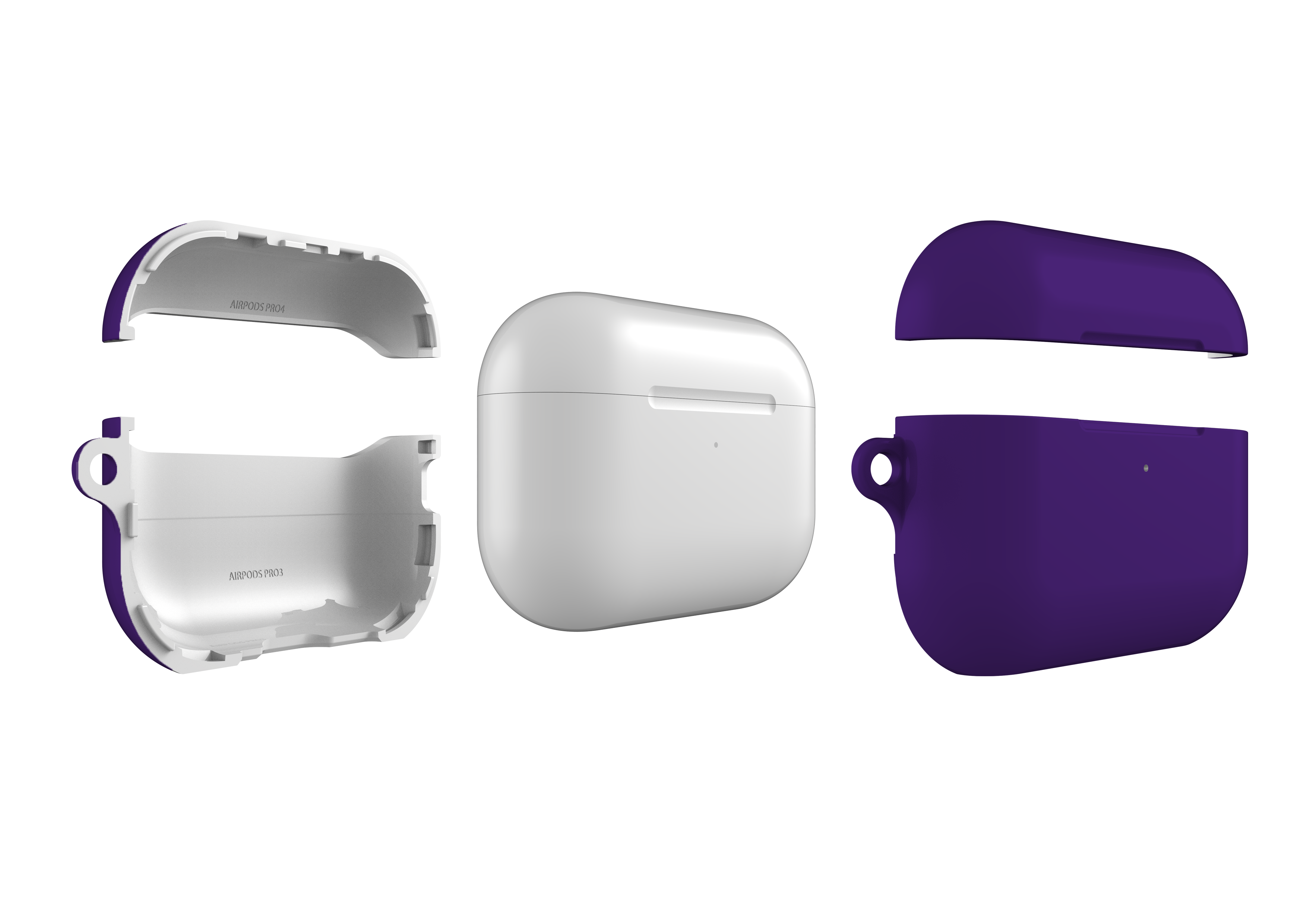 Zeos - Airpods Pro 3 Series