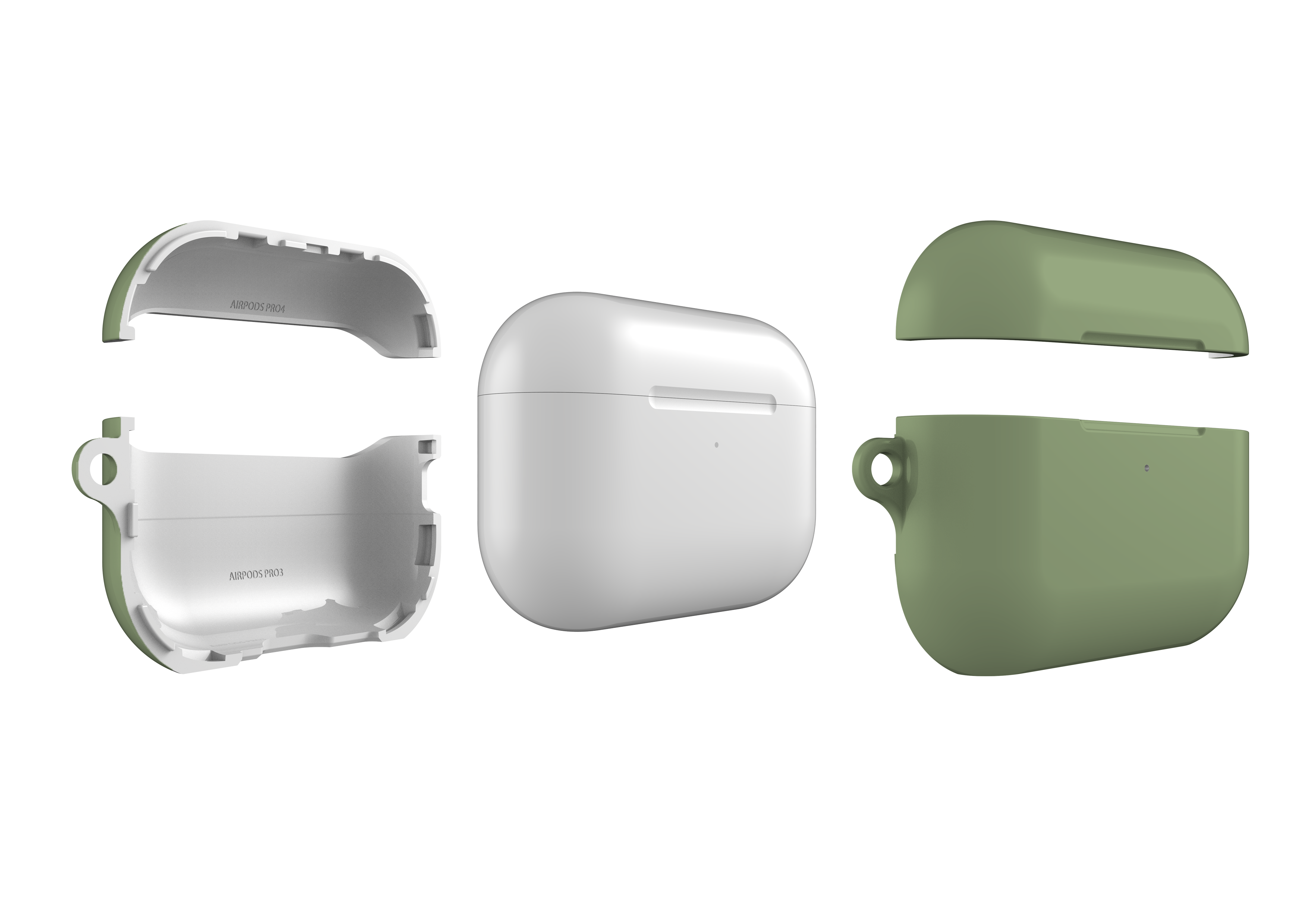 Zeos - Airpods Pro 3 Series