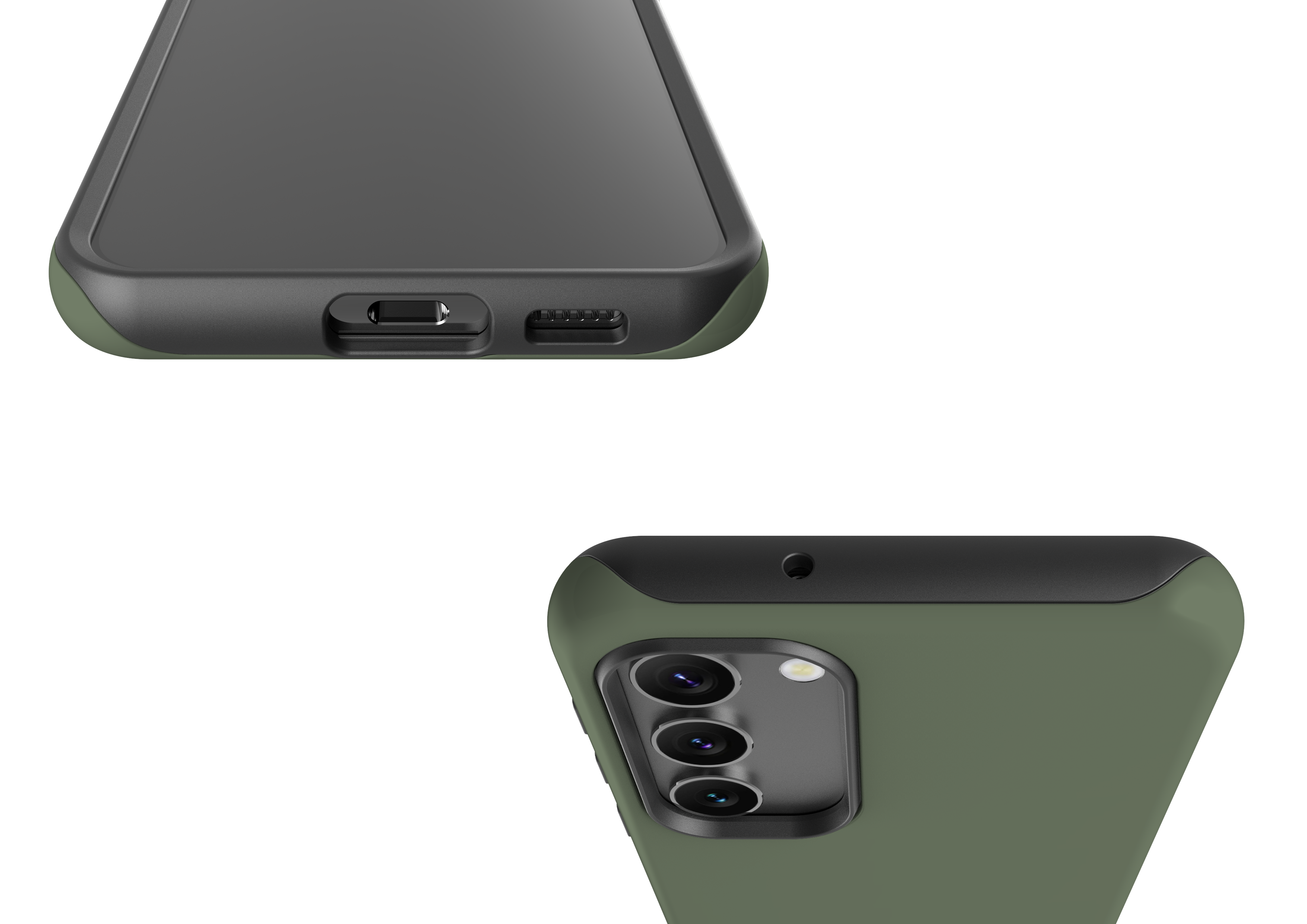 ZEOS Verve Case for Samsung Galaxy S23 Plus