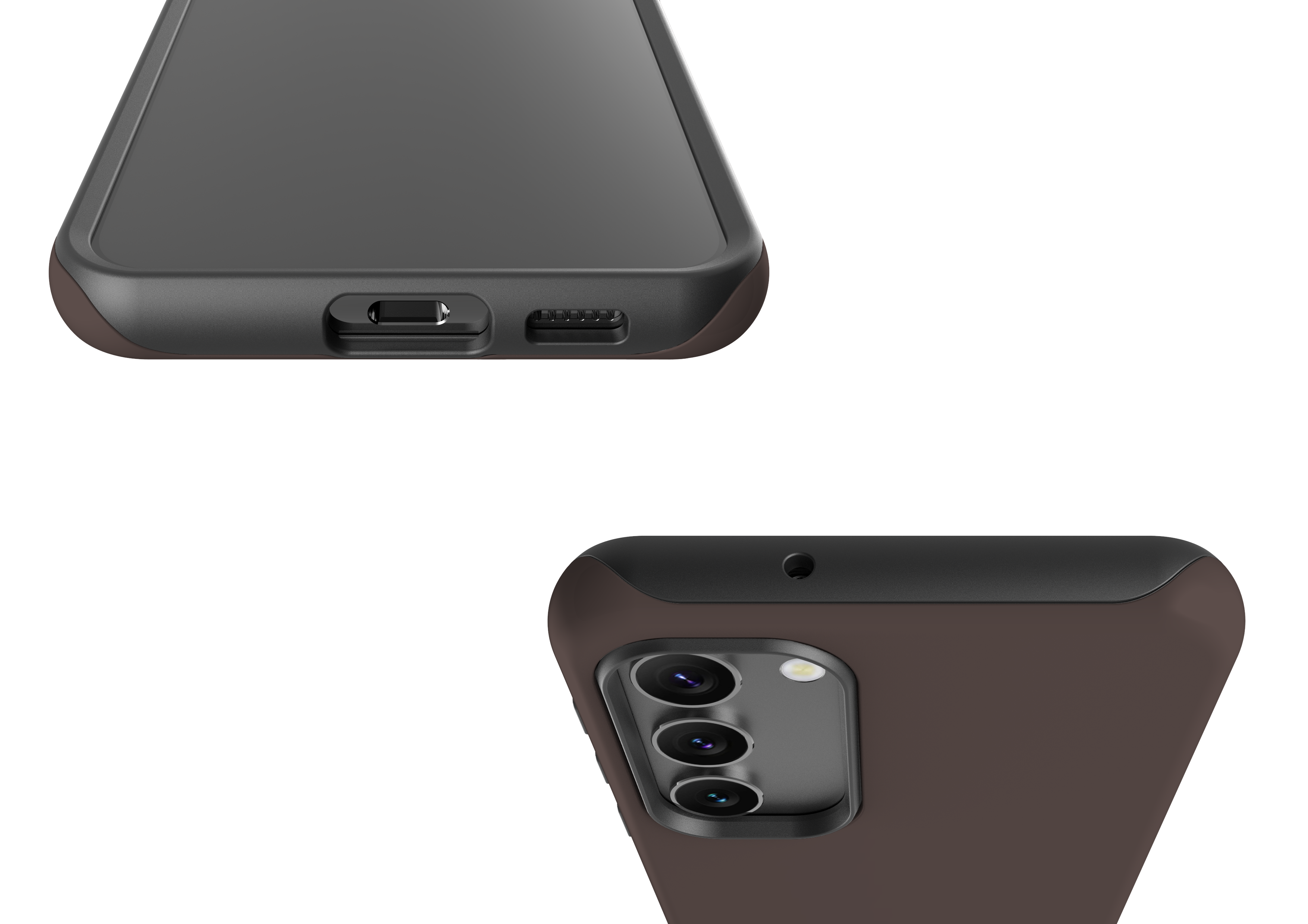 ZEOS Verve Case for Samsung Galaxy S23 Plus