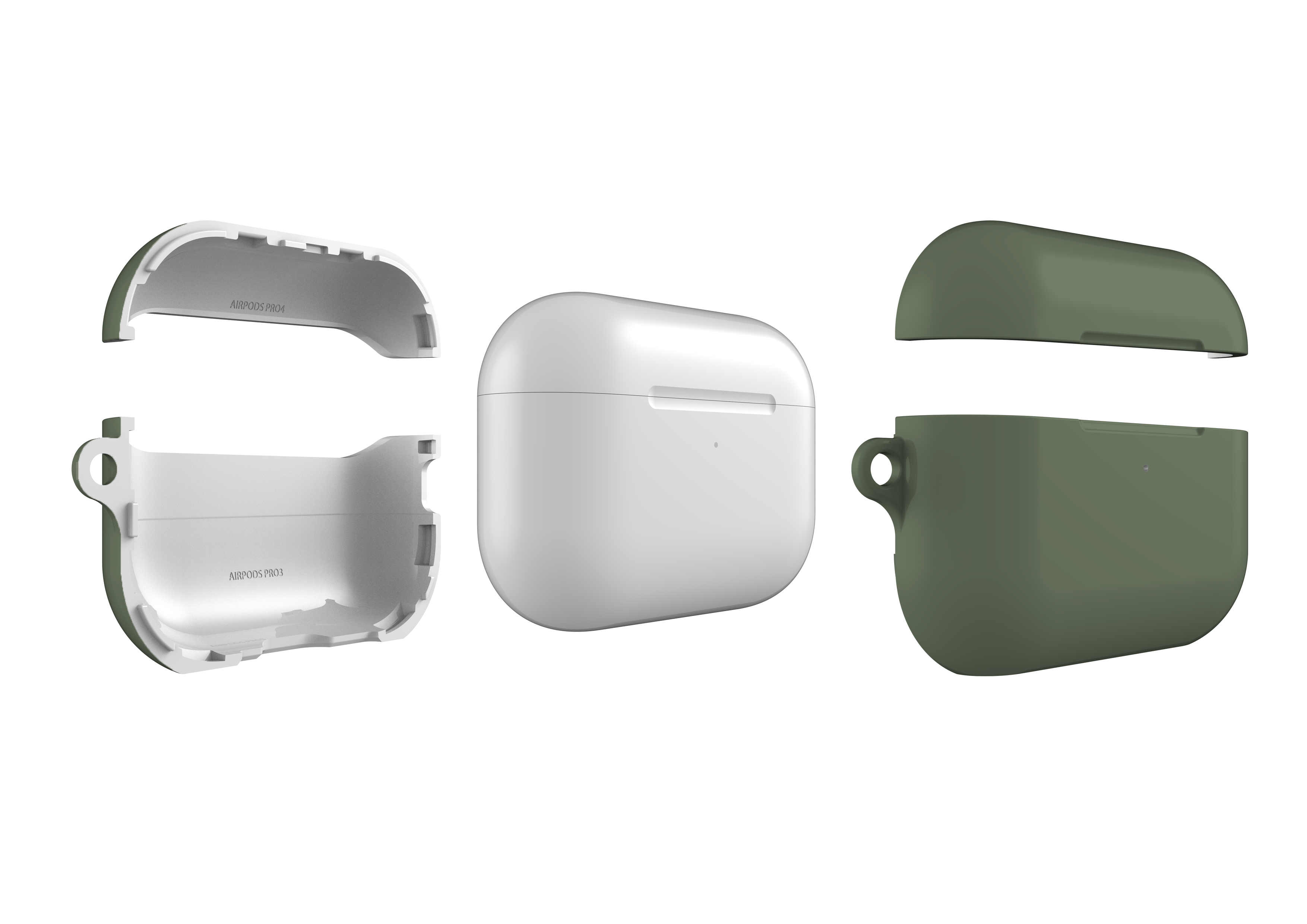 Zeos - Airpods Pro 3 Series