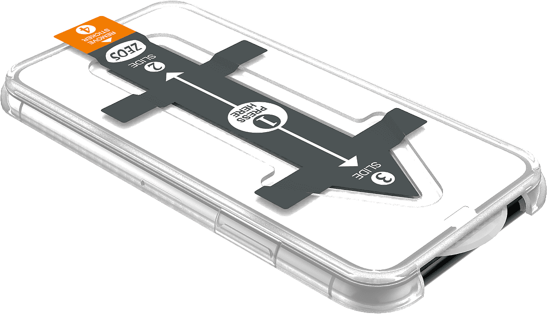 ZEOS PREMIUM GLASS SCREEN PROTECTOR - Zeosmobile.com