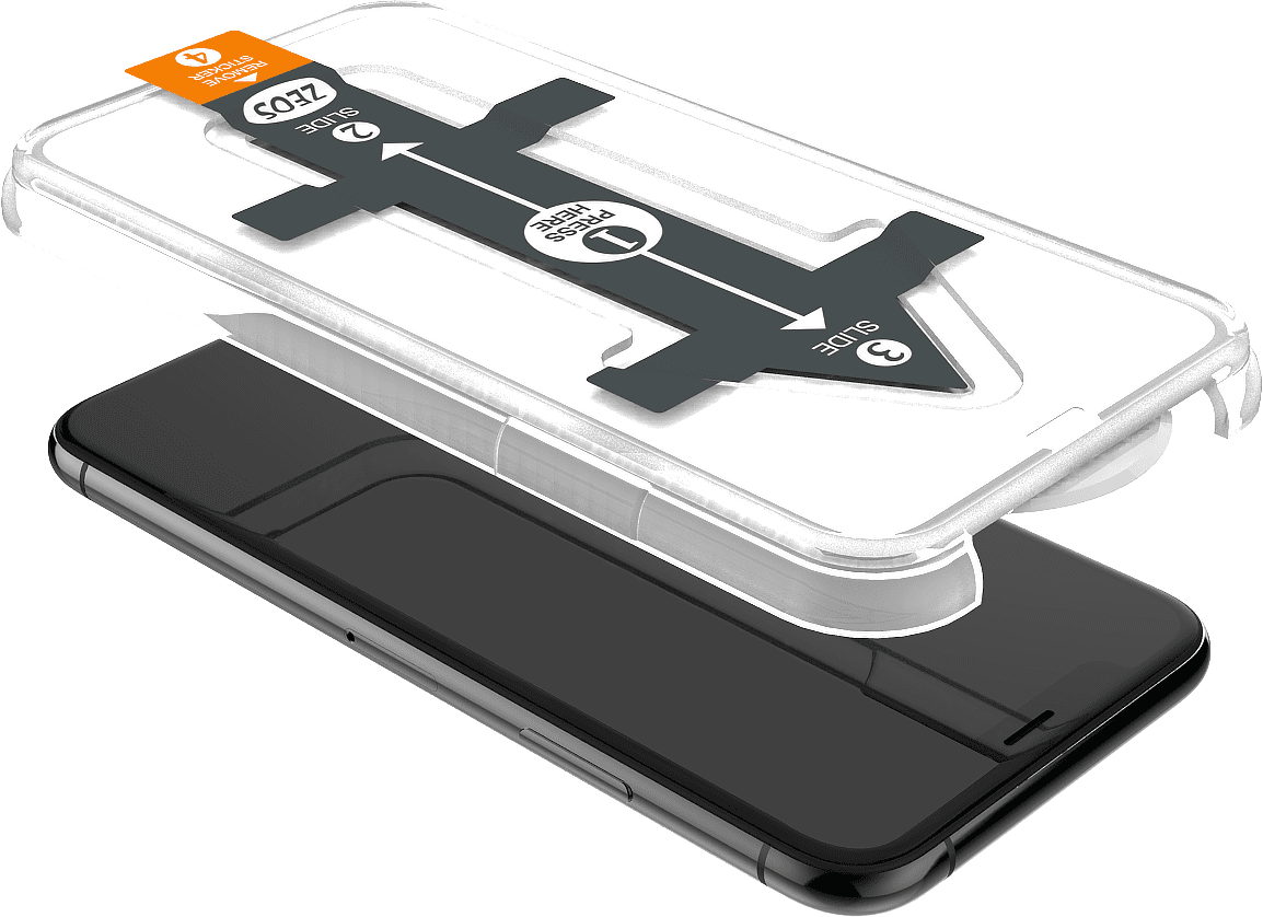 ZEOS PREMIUM GLASS SCREEN PROTECTOR - Zeosmobile.com