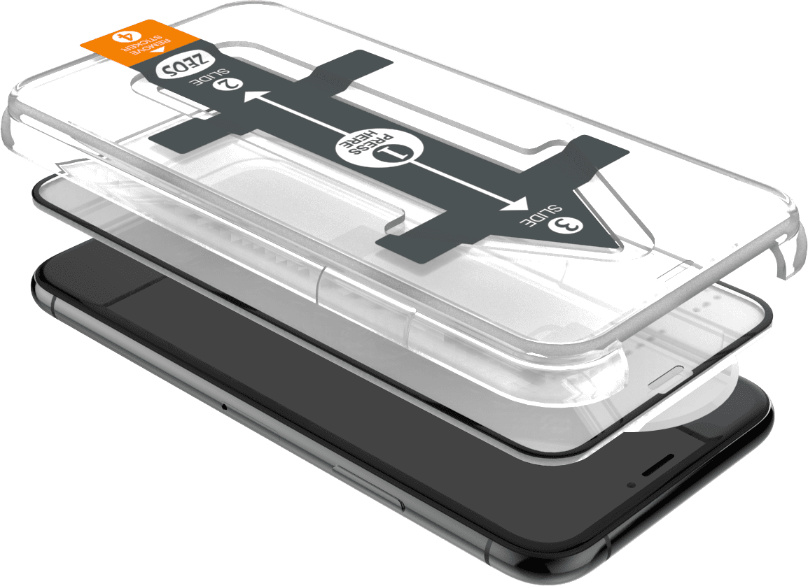 ZEOS PREMIUM GLASS SCREEN PROTECTOR - Zeosmobile.com