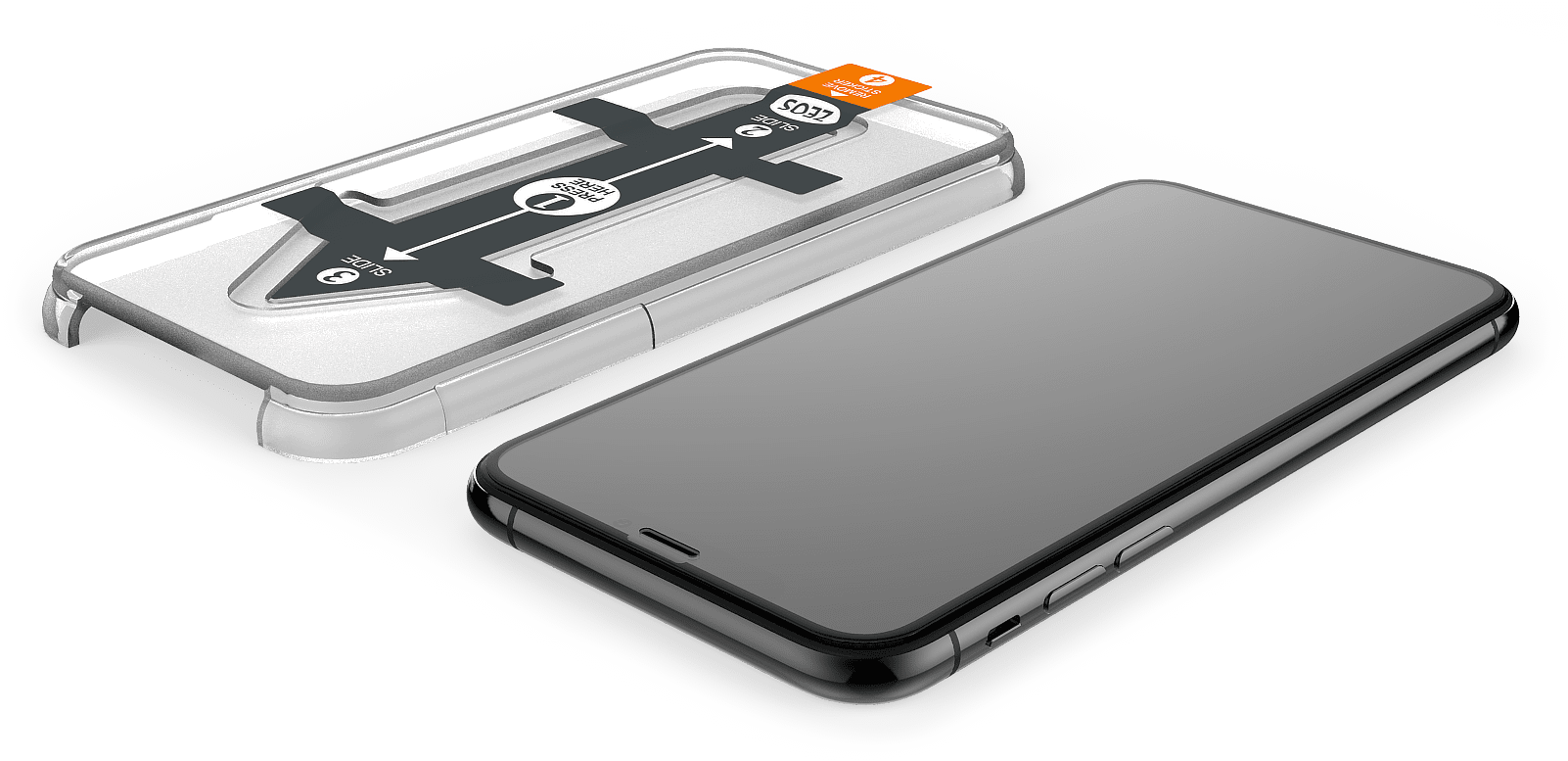 ZEOS PREMIUM GLASS SCREEN PROTECTOR - Zeosmobile.com