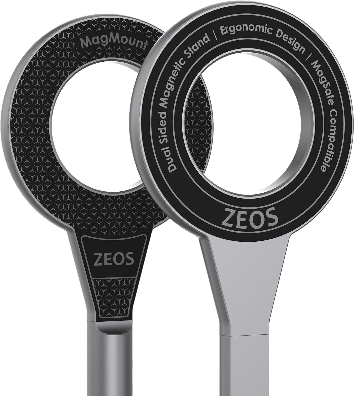 ZEOS MagMount Desktop Stand