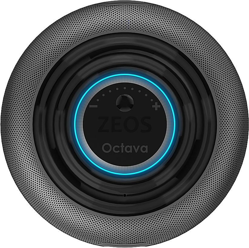 ZEOS MagSafe Bluetooth Speaker