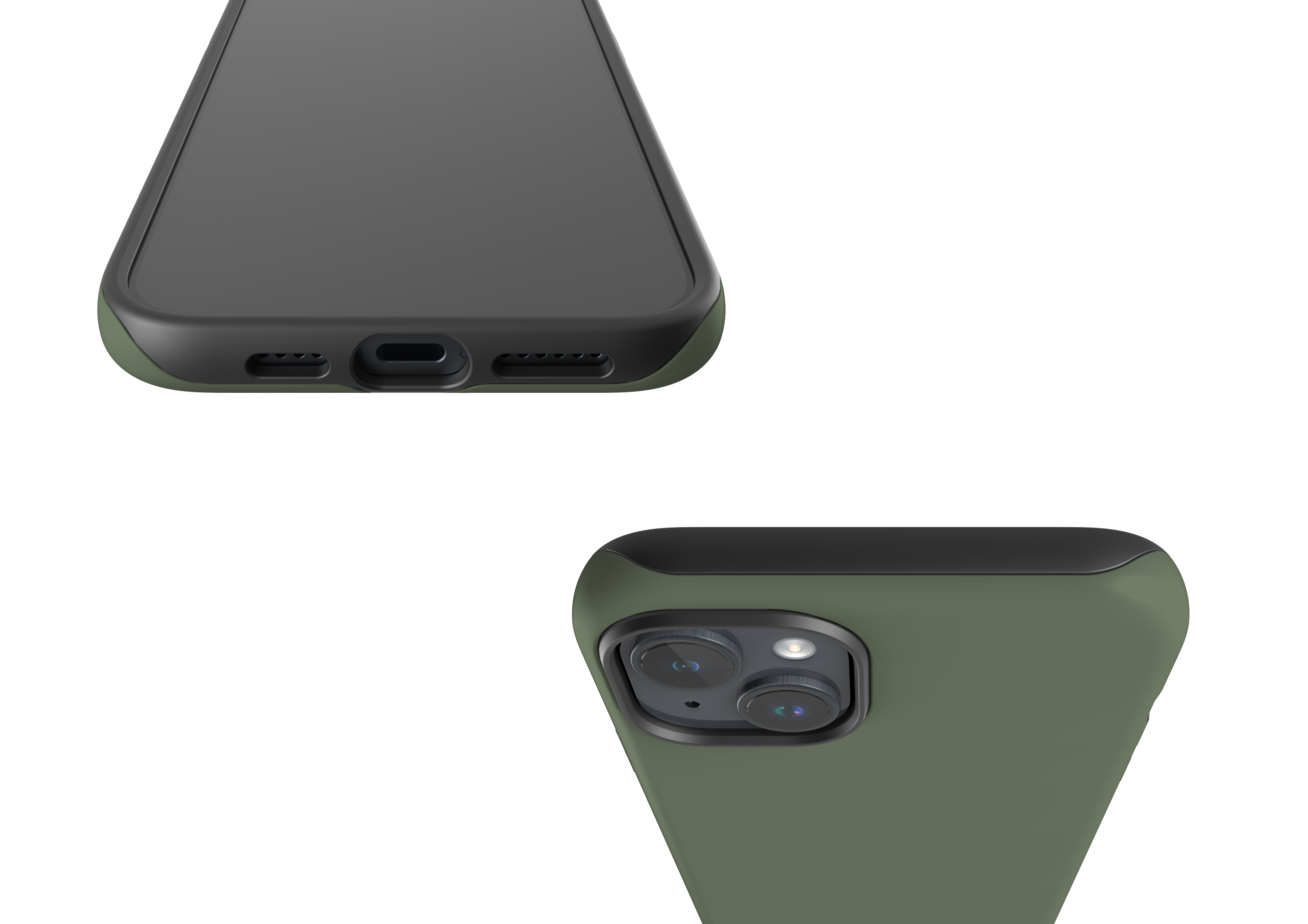 ZEOS Verve Case for iPhone 15 Plus