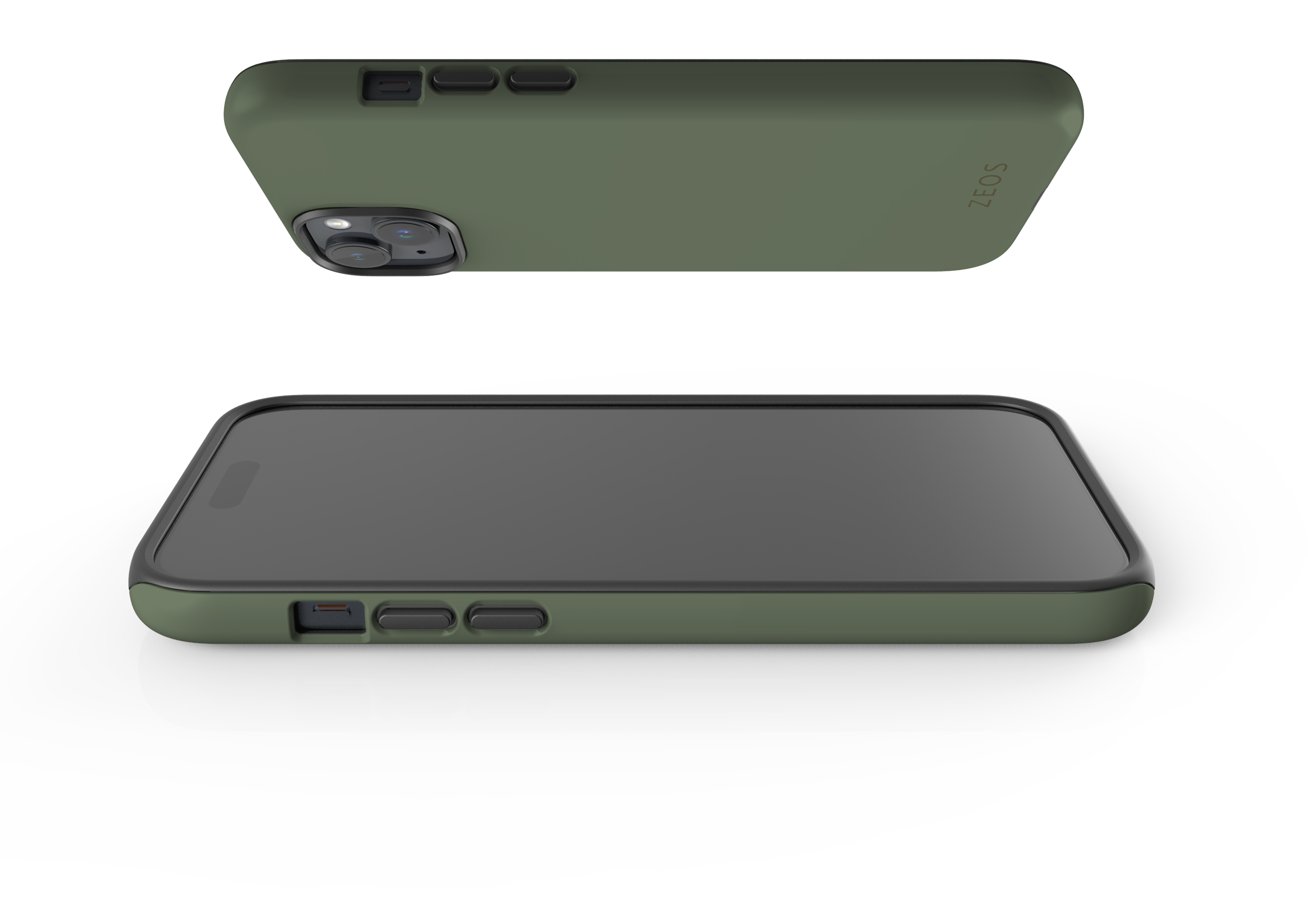 ZEOS Verve Case for iPhone 15 Plus