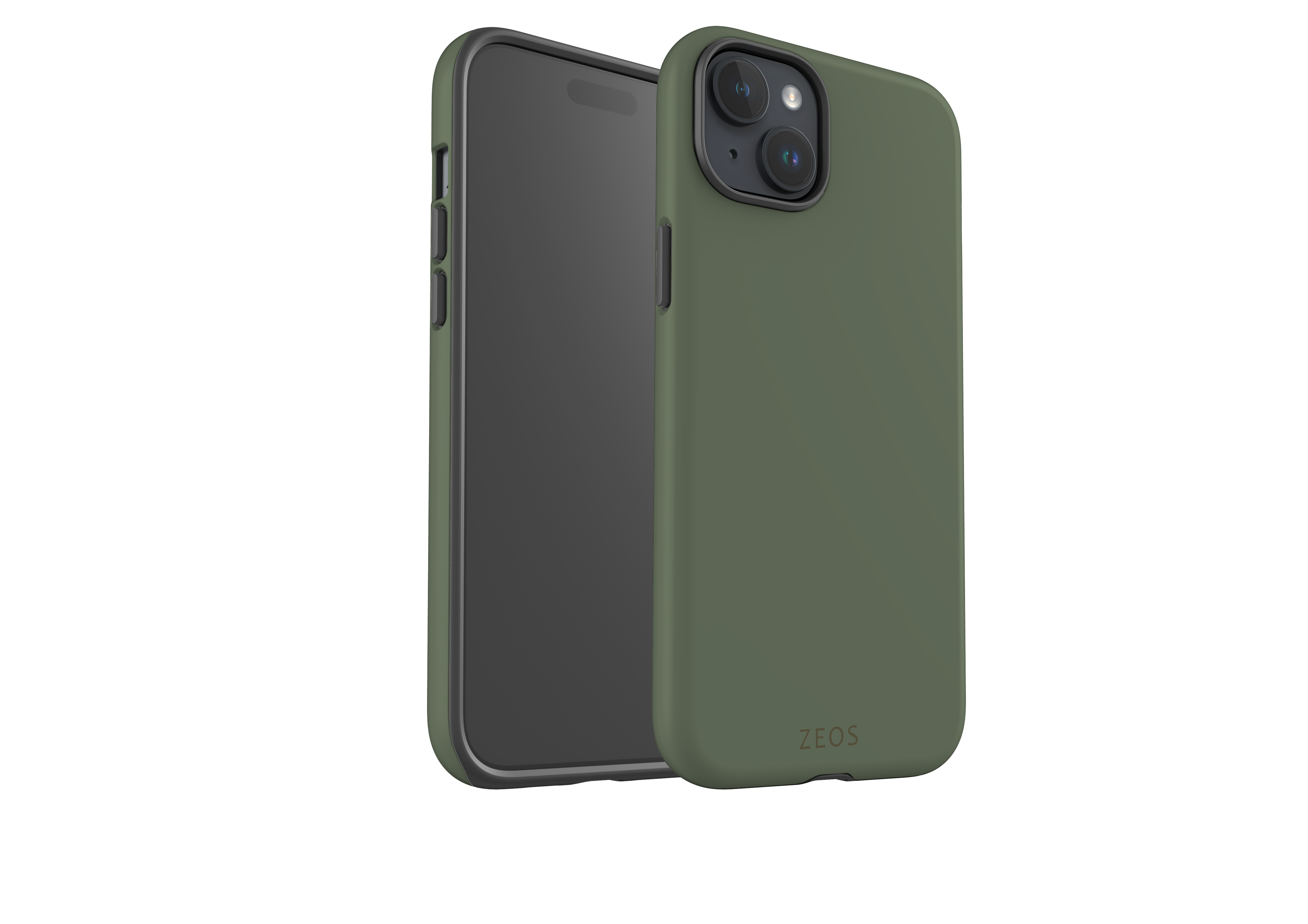 ZEOS Verve Case for iPhone 15 Plus