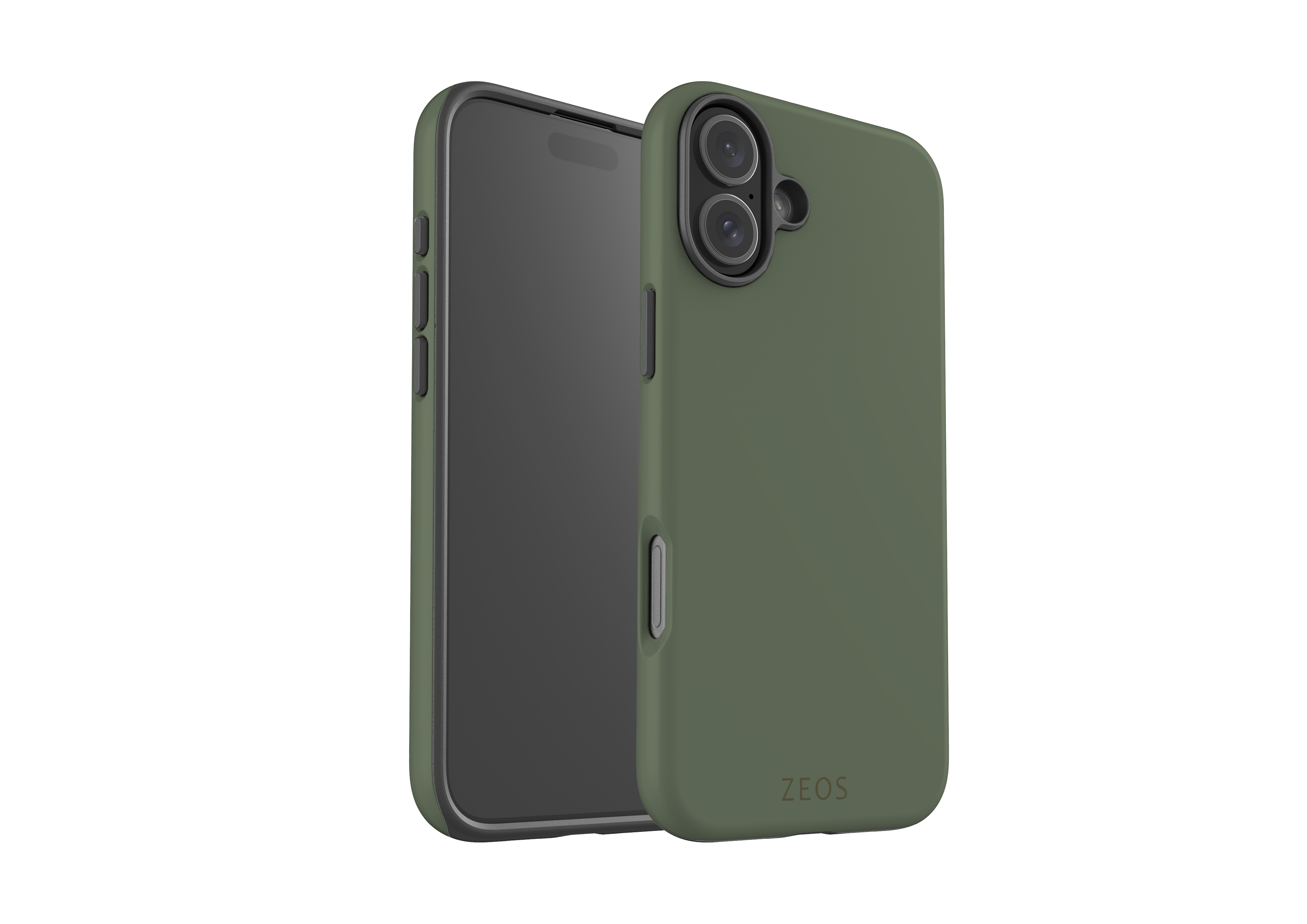 ZEOS Verve Case for iPhone 16 Plus