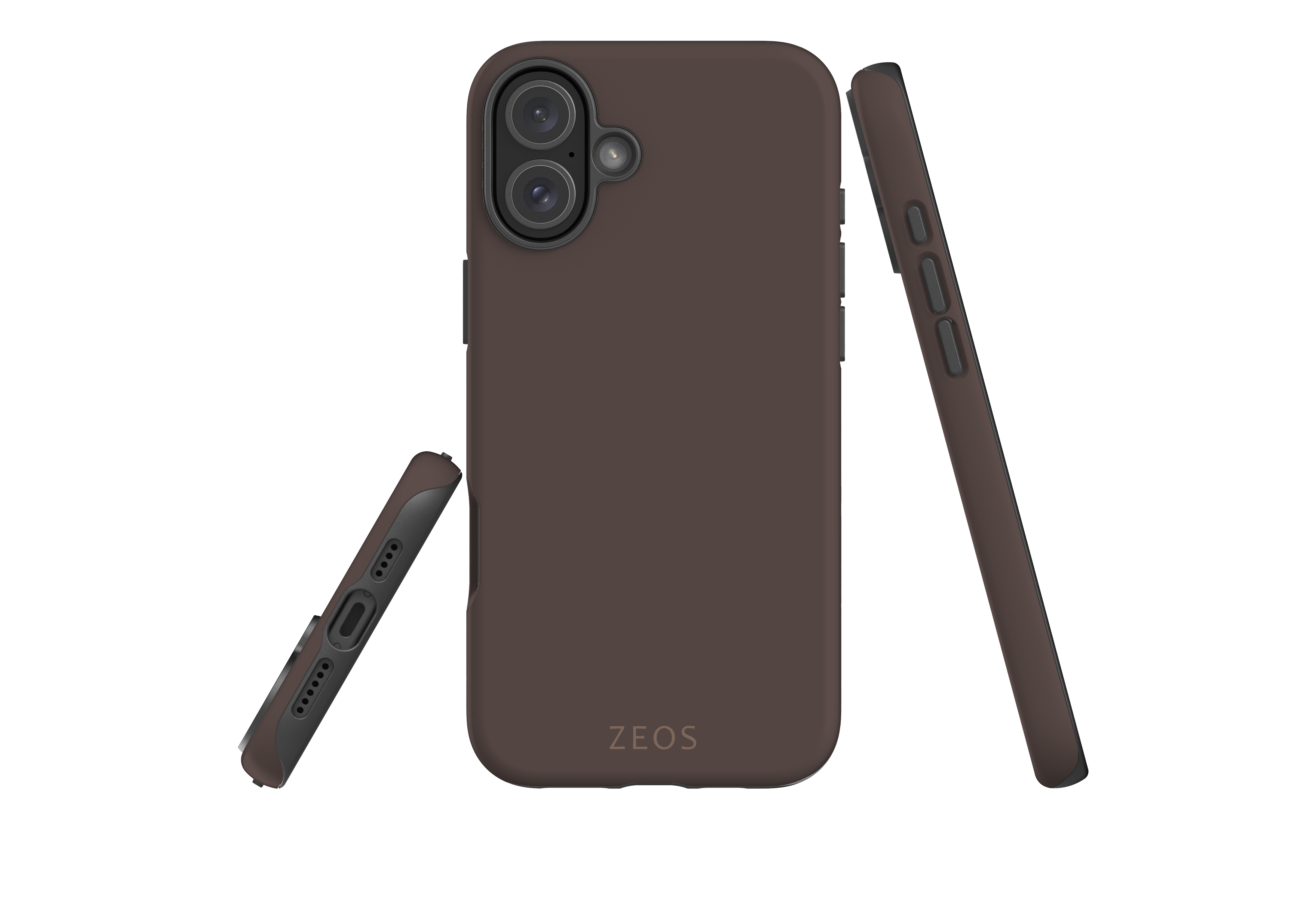 ZEOS Verve Case for iPhone 16 Plus