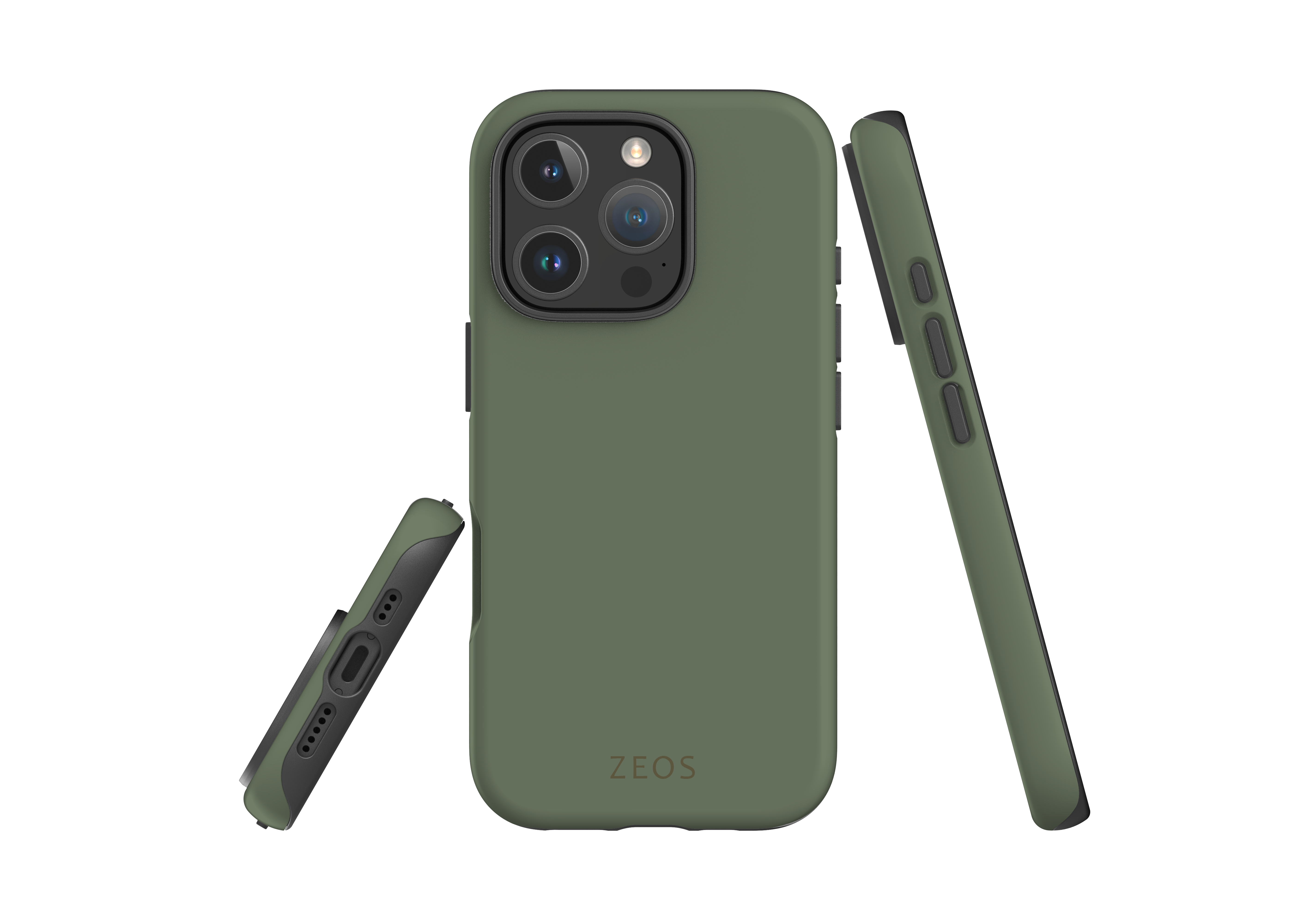 ZEOS Verve Case for iPhone 16 Pro