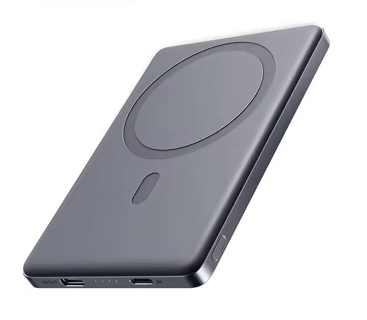 ZEOS MagSafe Aluminum Power Bank