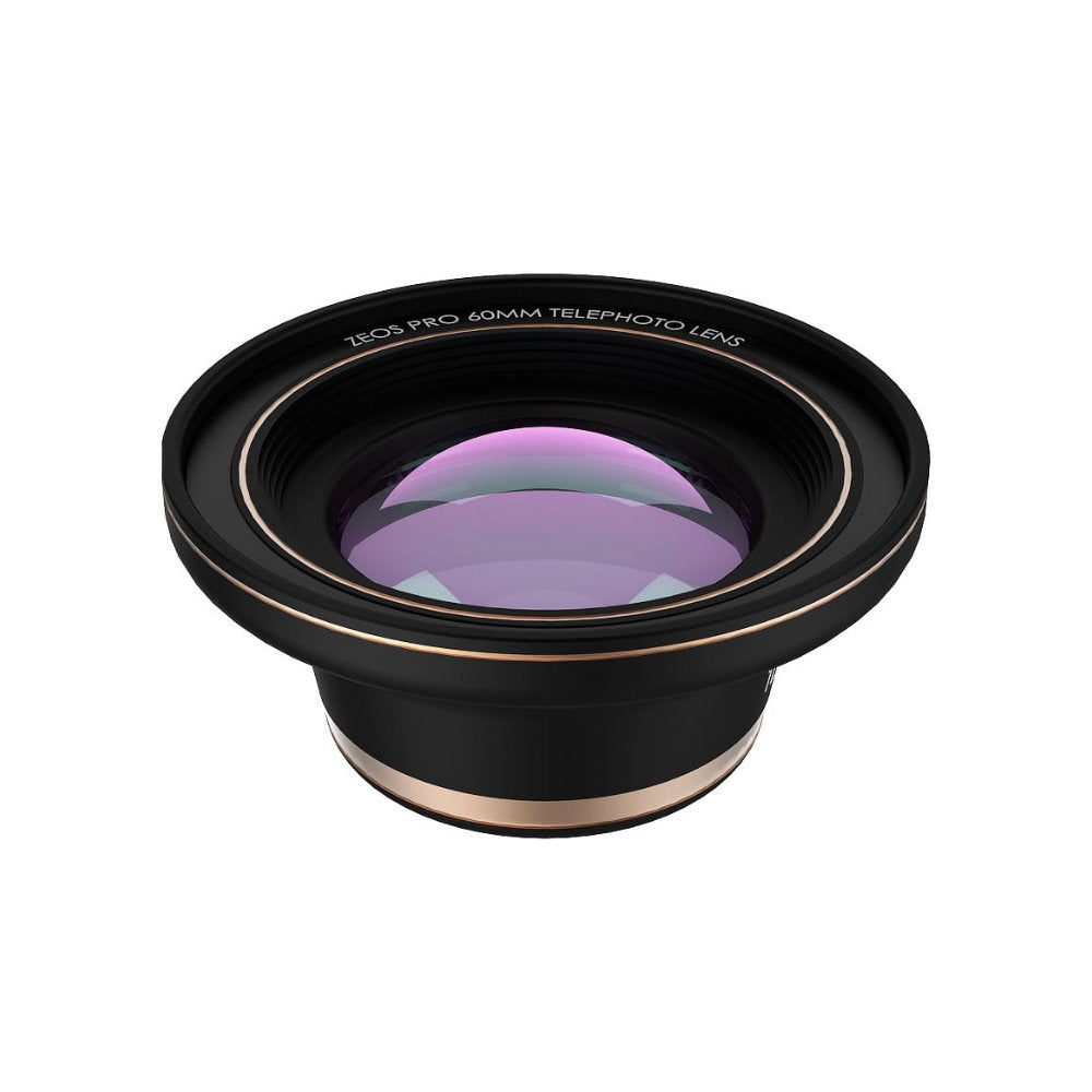 ZEOS Pro Magnetic 60mm Wide Angle Lens