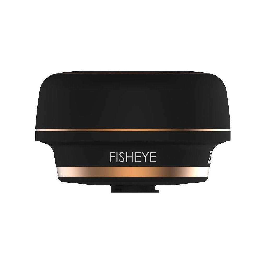 ZEOS Pro Magnetic 8mm Fish Eye Lens