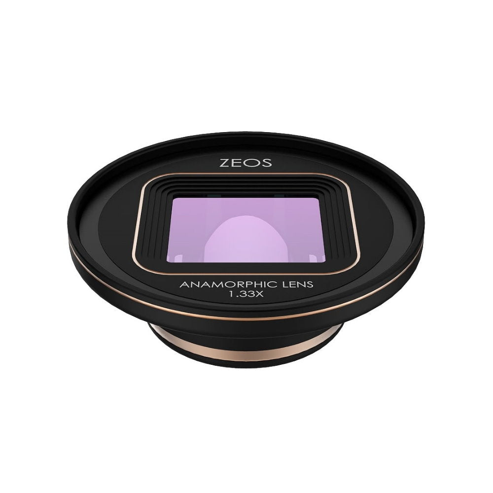 ZEOS Pro Anamorphic Lens