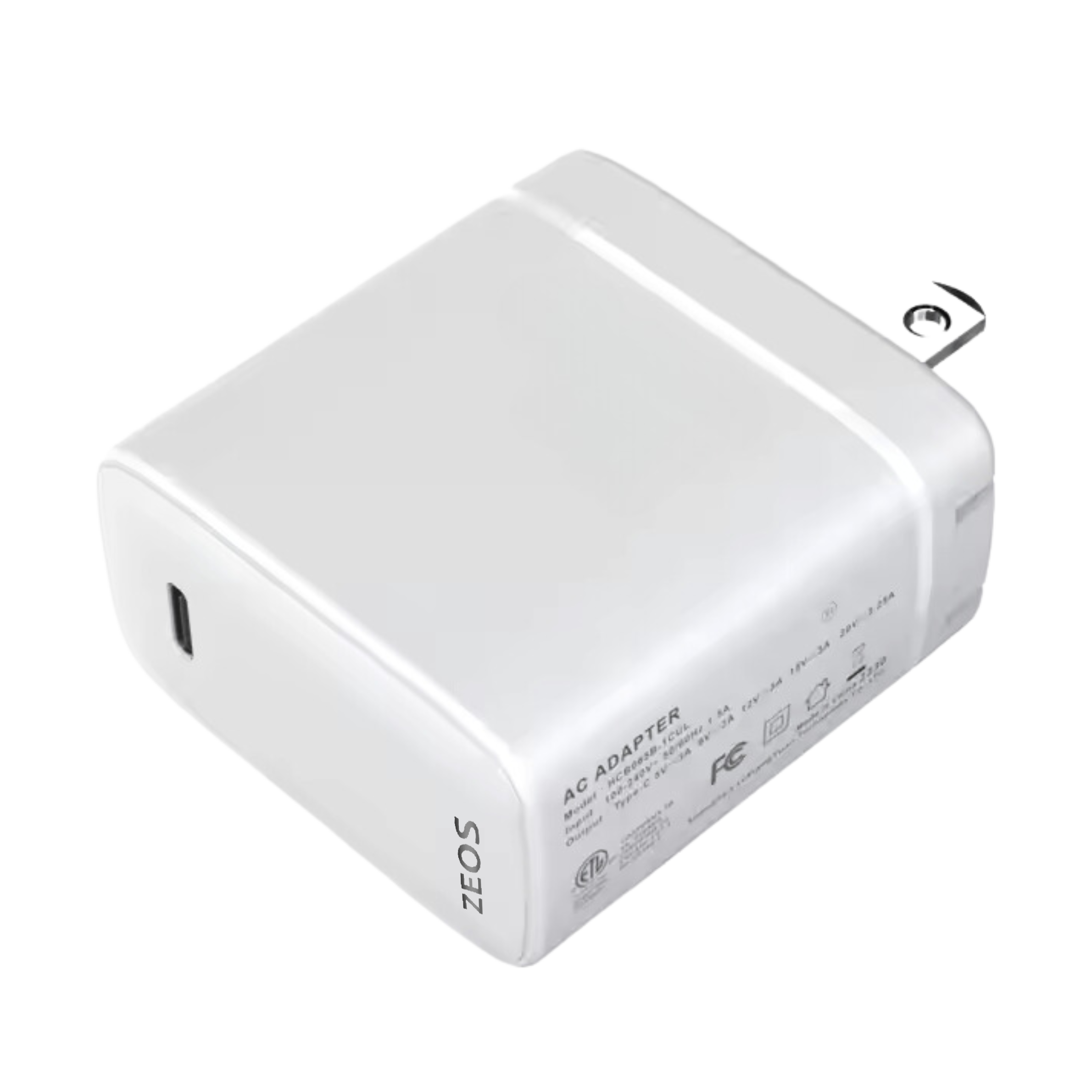 ZEOS Fast Charging Phone Charger