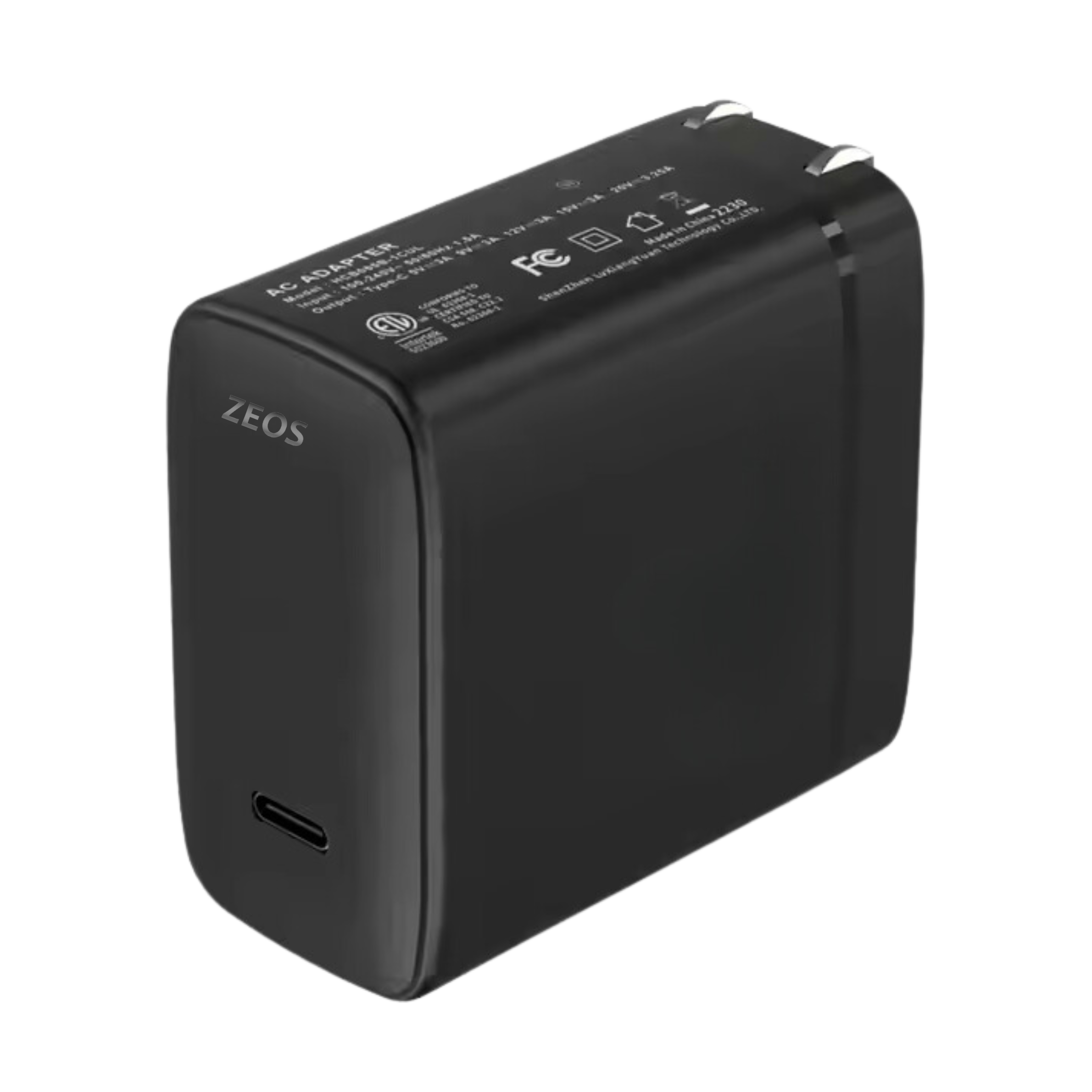 ZEOS Fast Charging Phone Charger