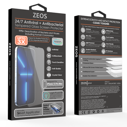 ClearDefence Screen Protector - iPhone 13 Pro Max