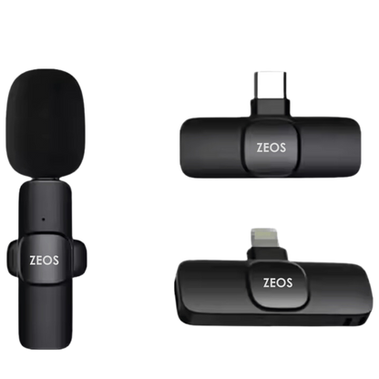 ZEOS USB-C Microphone