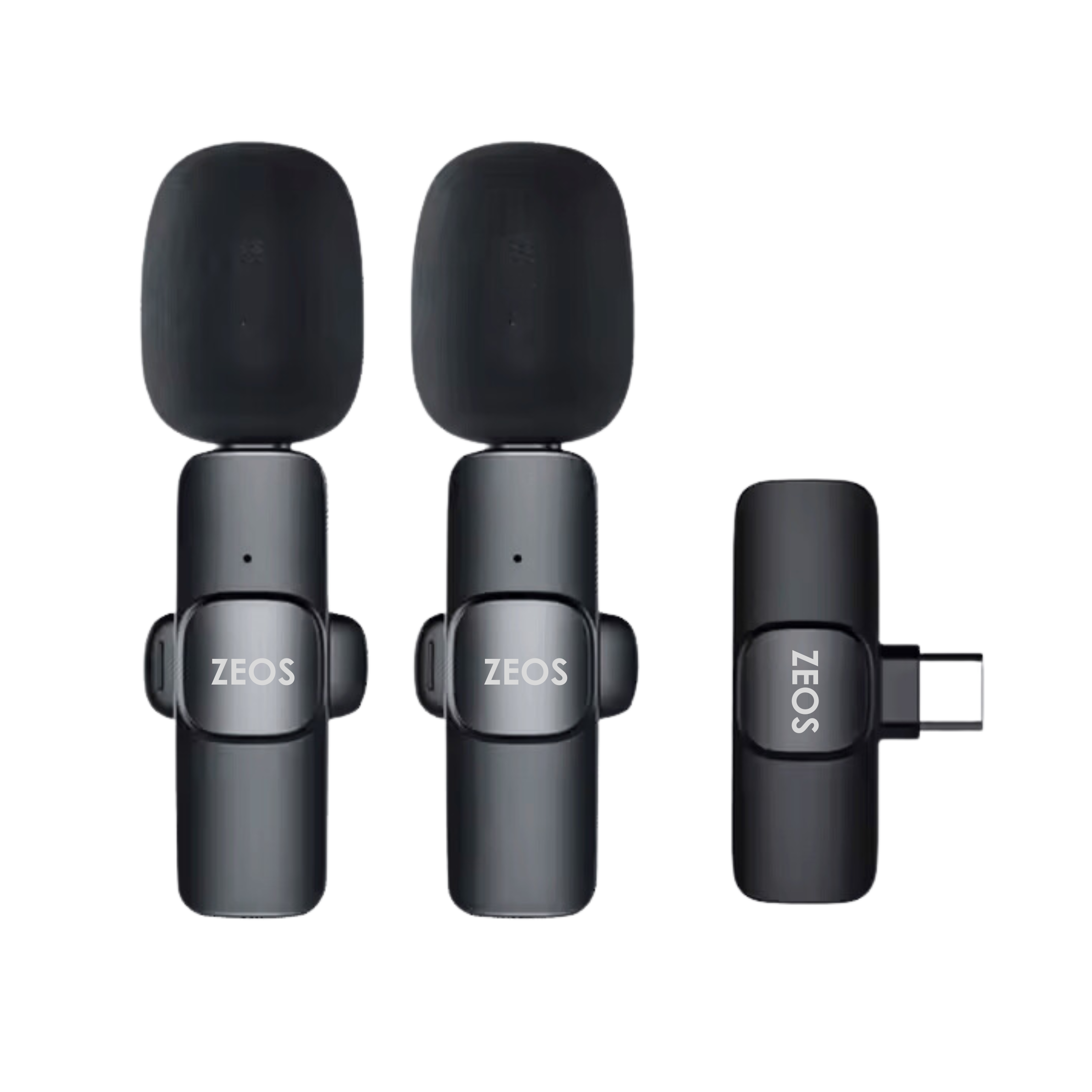 ZEOS USB-C Microphone