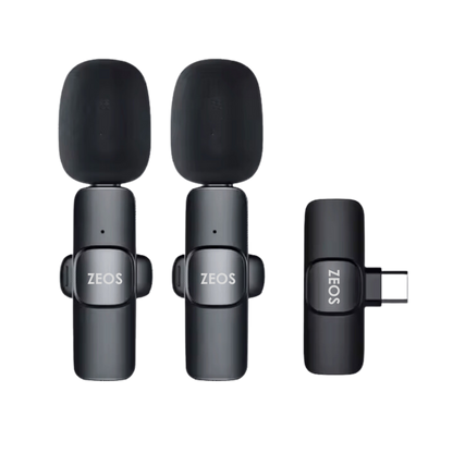 ZEOS USB-C Microphone