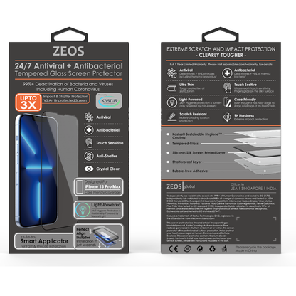 ClearDefence Screen Protector - iPhone 13 Pro Max