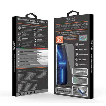 ClearDefence Screen Protector - iPhone 13 Pro Max