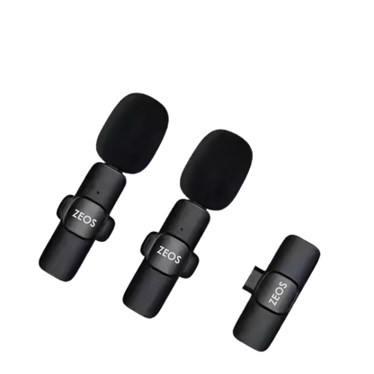 ZEOS USB-C Microphone