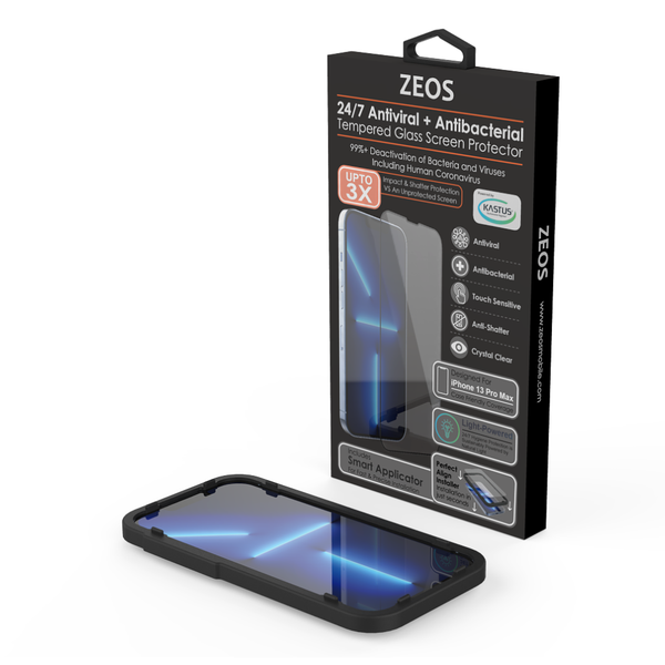 ClearDefence Screen Protector for iPhone 13 mini