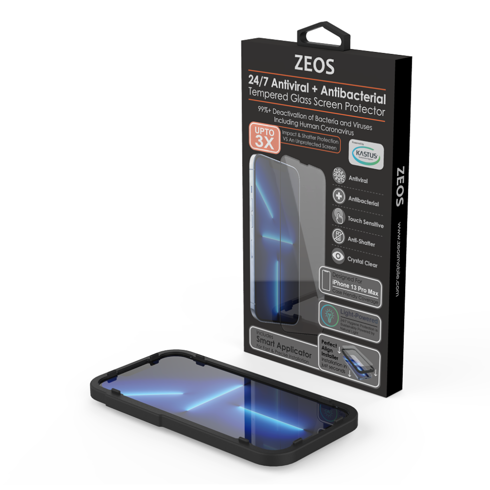 ClearDefence Screen Protector for iPhone 12 mini