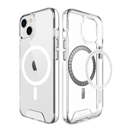 ZEOS KLARITY Clear CASE for iPhone 13 Mini