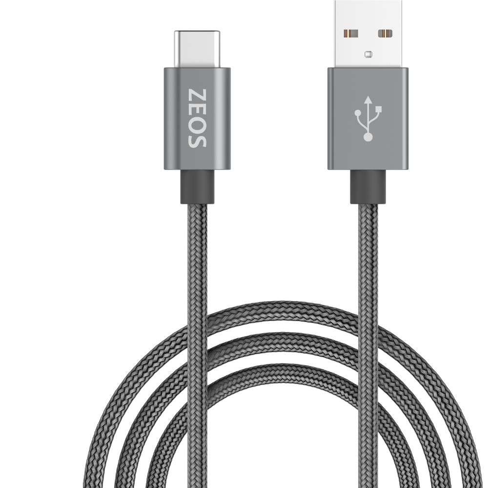 ZEOS PREMIUM TYPE C TO USB CABLE