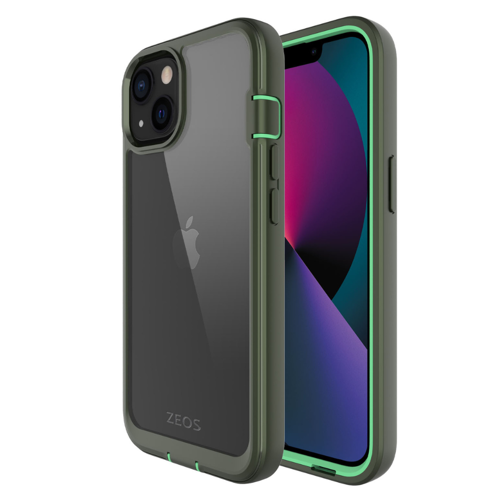 ZEOS Terrain CASE for iPhone 13