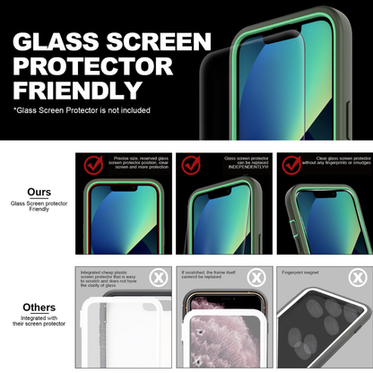 ZEOS Terrain CASE for iPhone 13