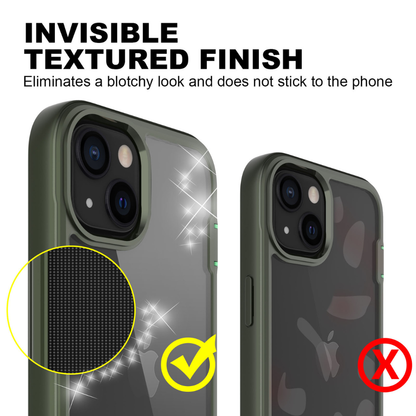 ZEOS Terrain CASE for iPhone 13