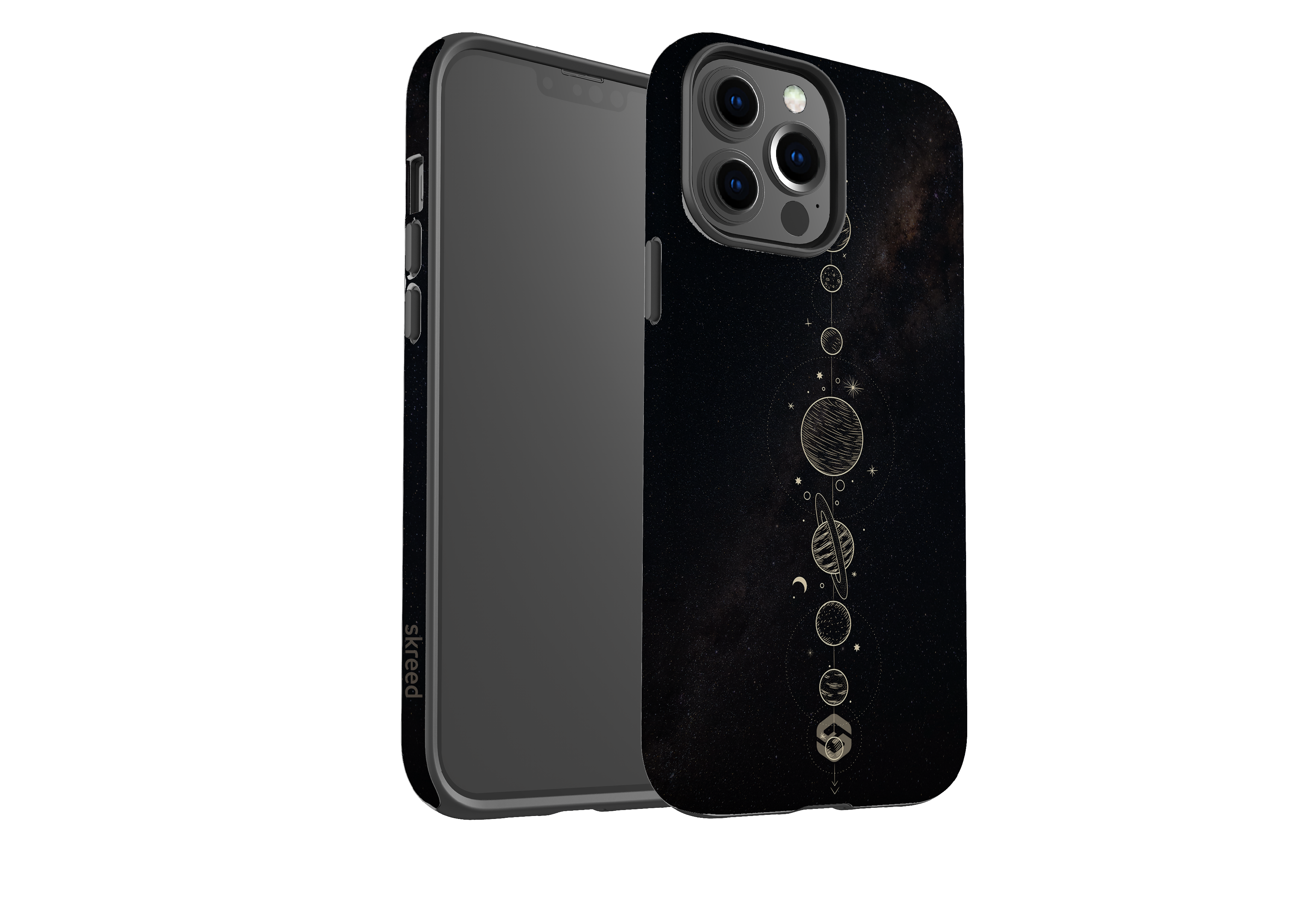 Cosmic Symphony Case - iPhone 13 Series