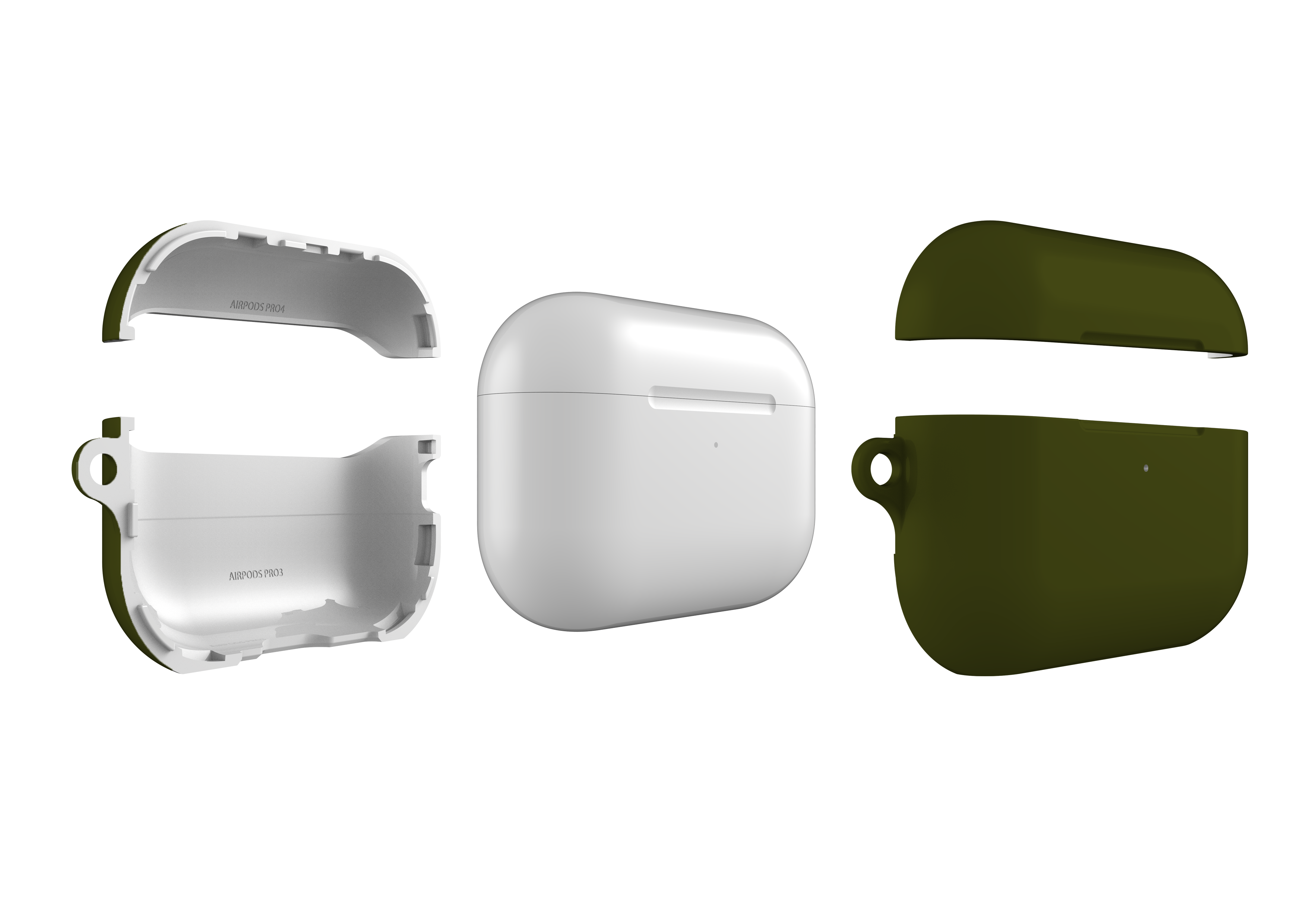 Zeos - Airpods Pro 3 Series